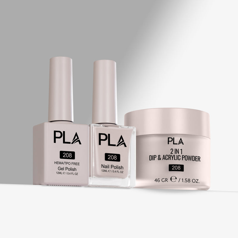 PLA 208 Don't Back Dawn - Trio Kit