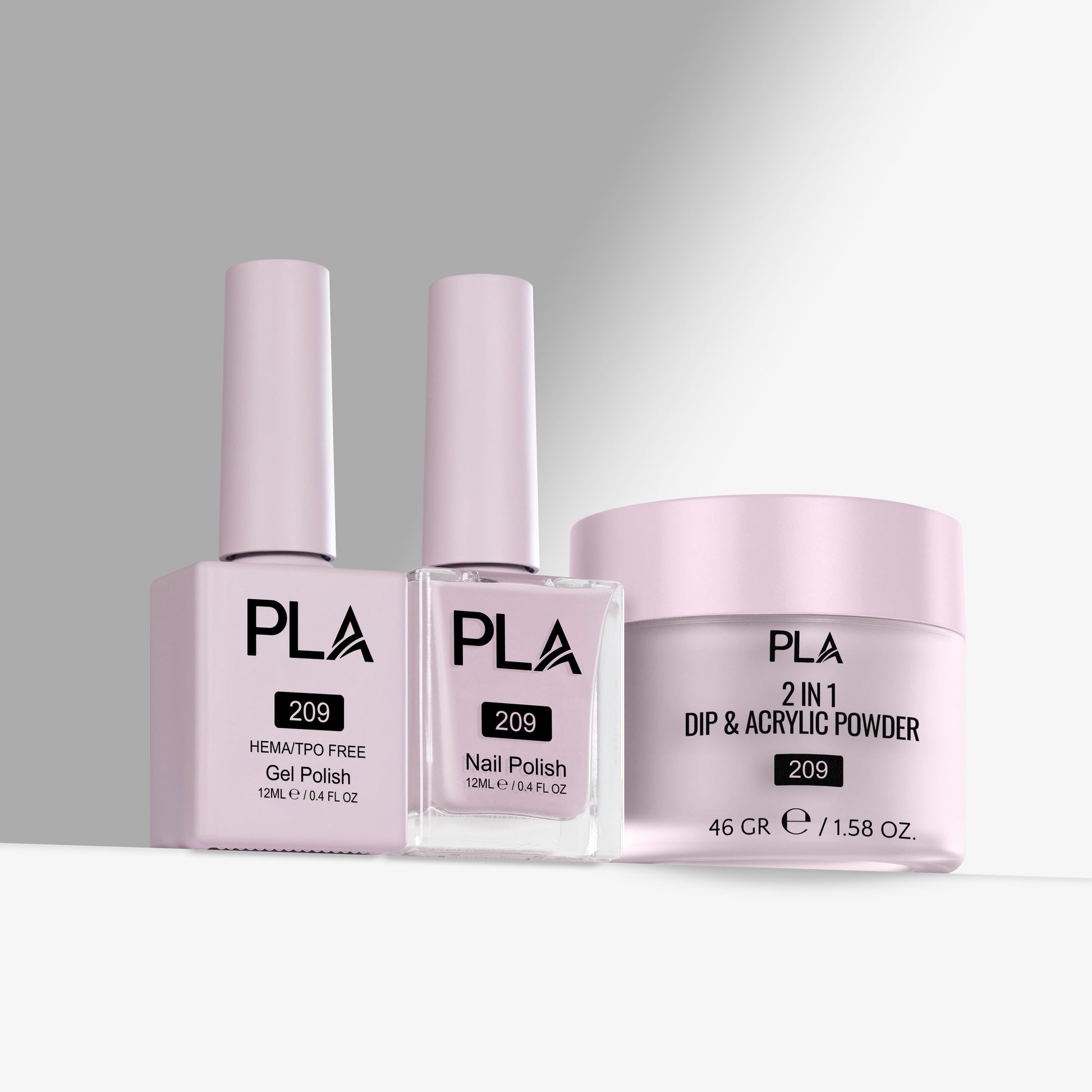 PLA 209 Make the Shade - Trio Kit