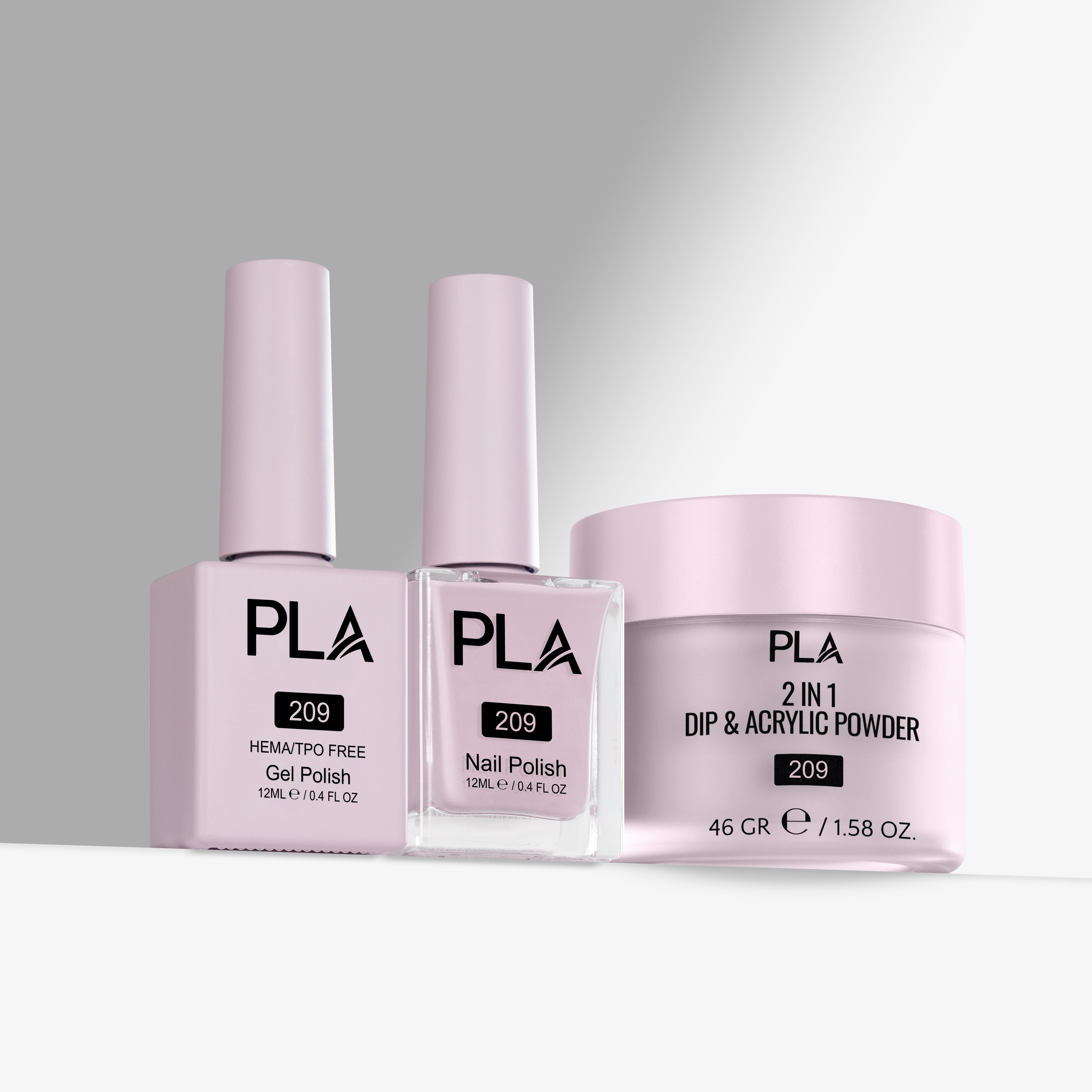 PLA 209 Make the Shade - Trio Kit