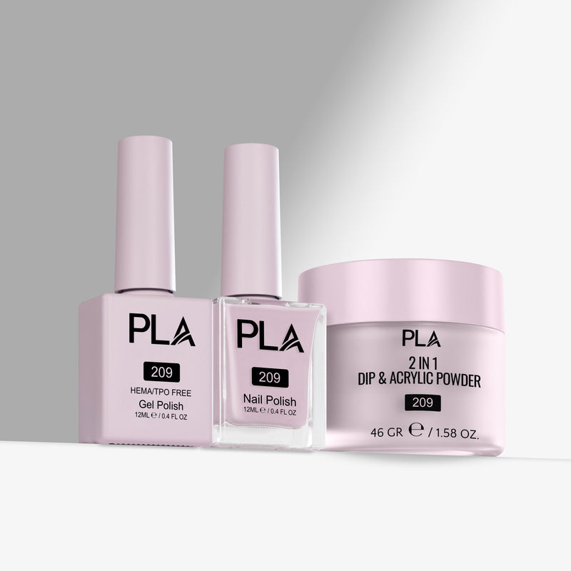 PLA 209 Make the Shade - Trio Kit