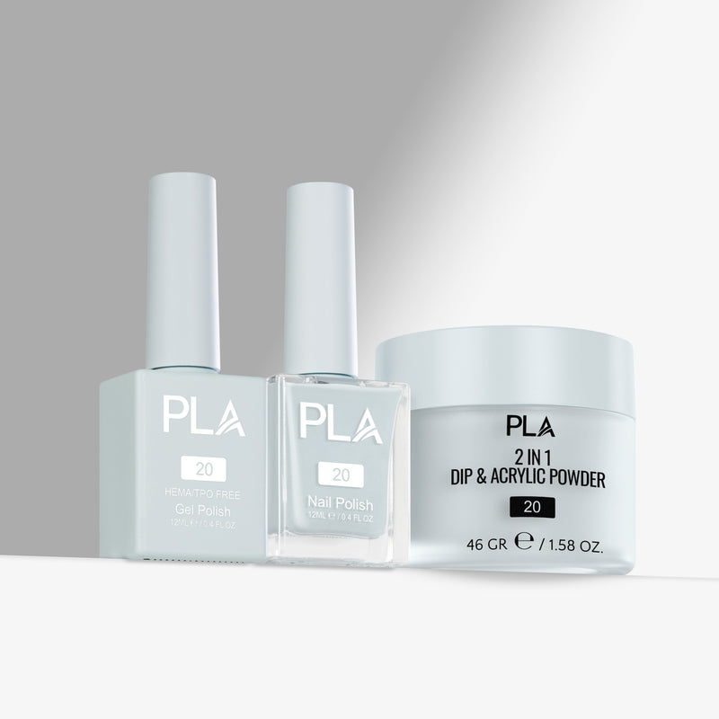 PLA 20 Fabulously Fresh - Trio
