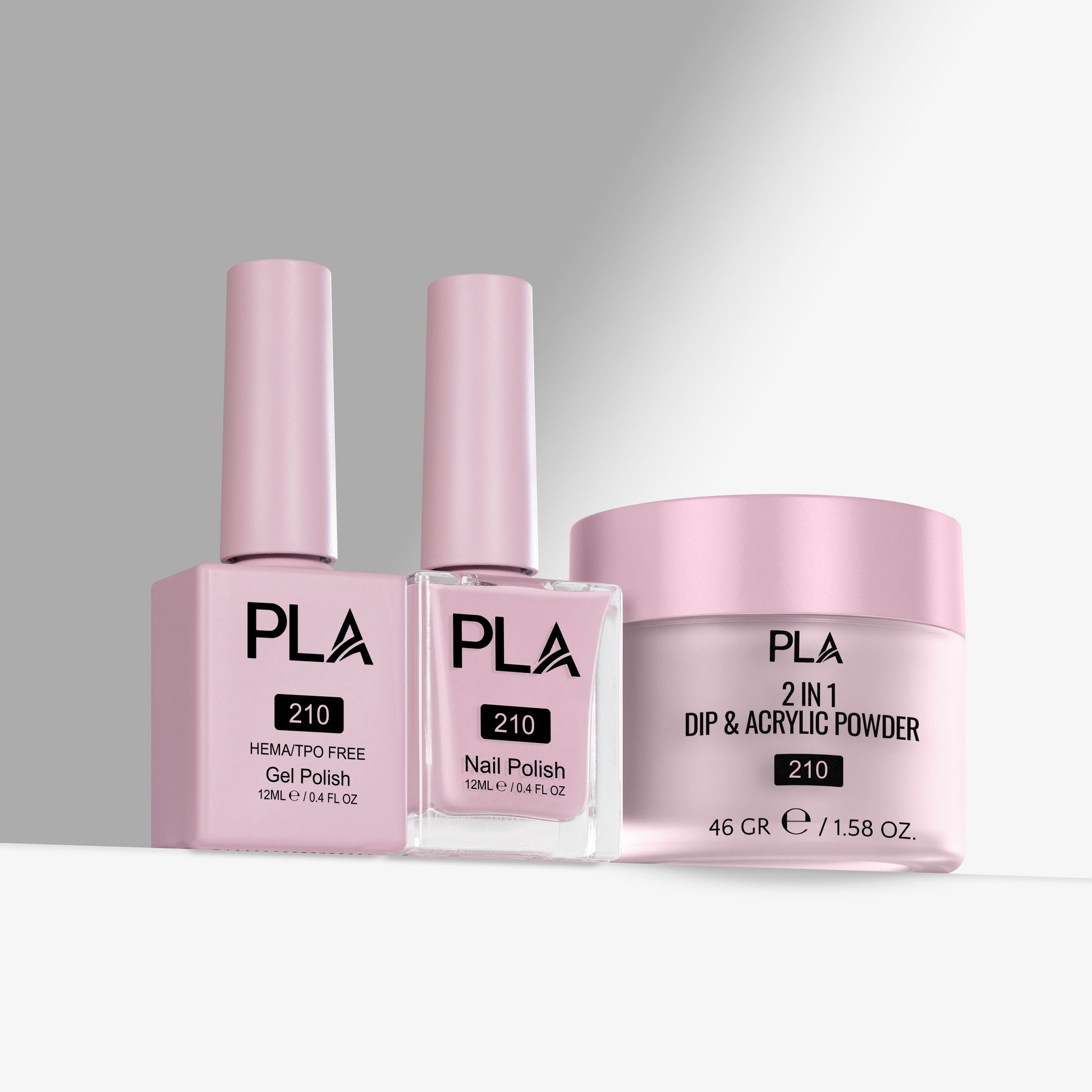 PLA 210 Wanderlust - Trio Kit