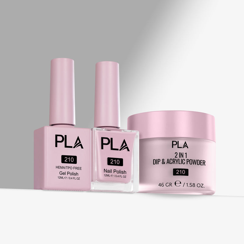 PLA 210 Wanderlust - Trio Kit