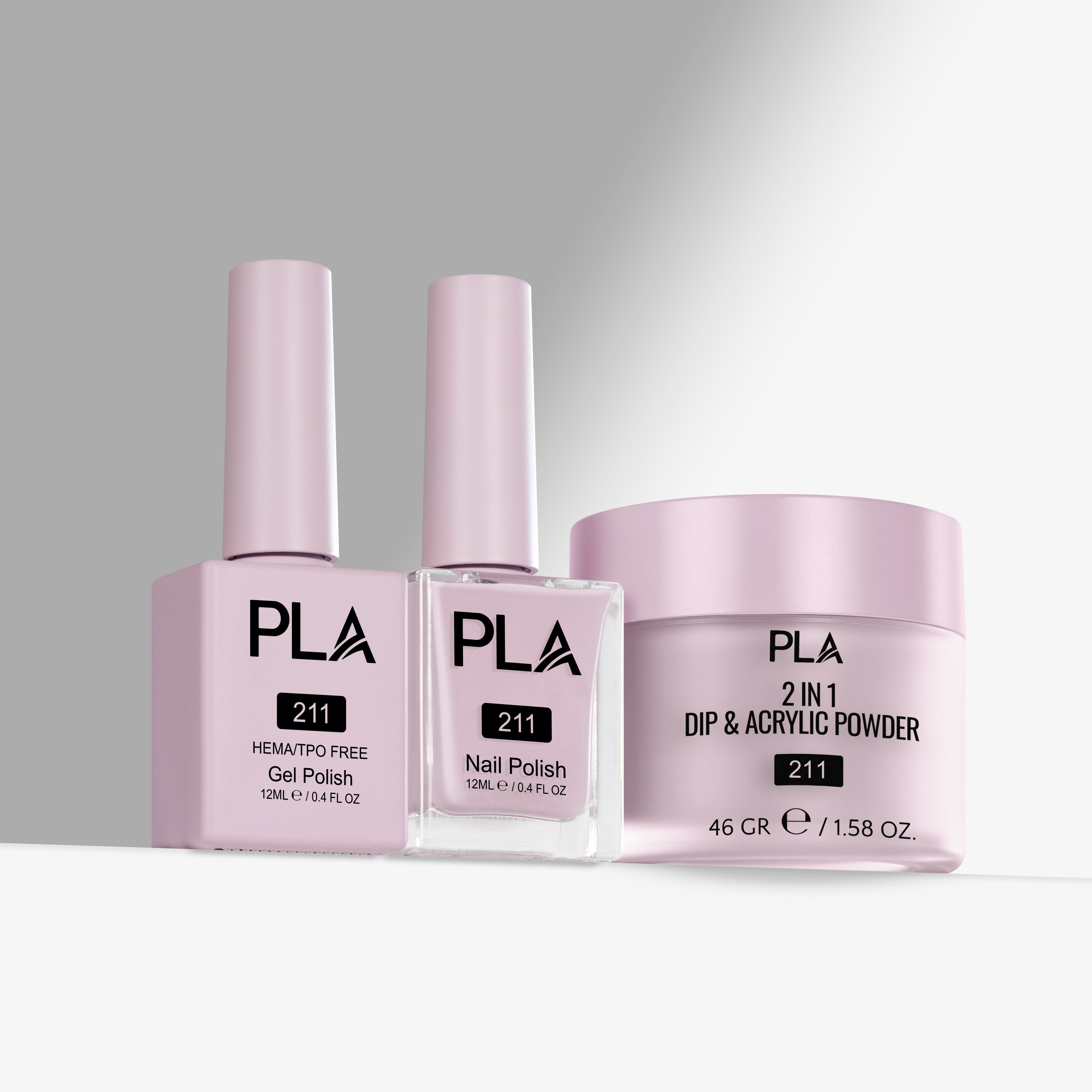 PLA 211 True You - Trio