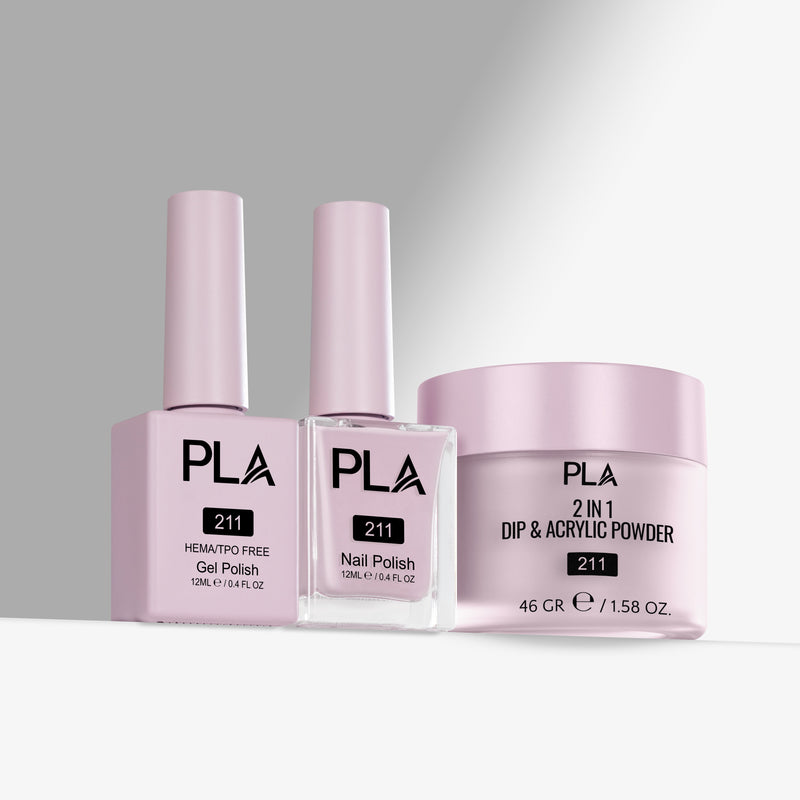 PLA 211 True You - Trio