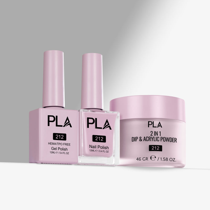 PLA 212 Summer Blossom - Trio