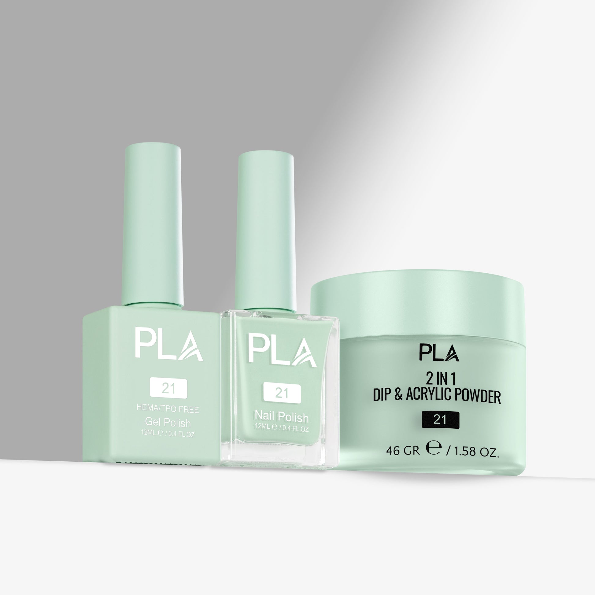 PLA 21 Vine Thanks for Asking - Trio Kit