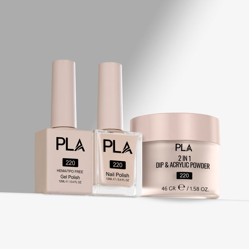 PLA 220 All You Kneed is Love - Trio