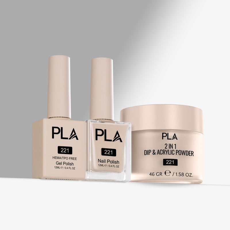 PLA 221 Going Through a Rough Batch - Trio