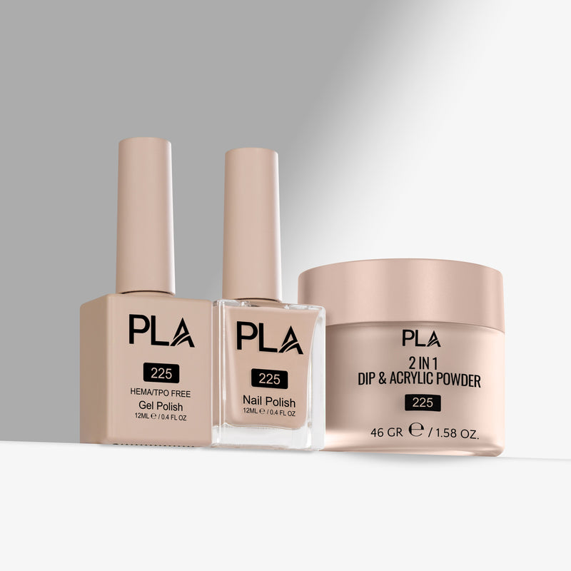 PLA 225 Sticks and Scones - Trio