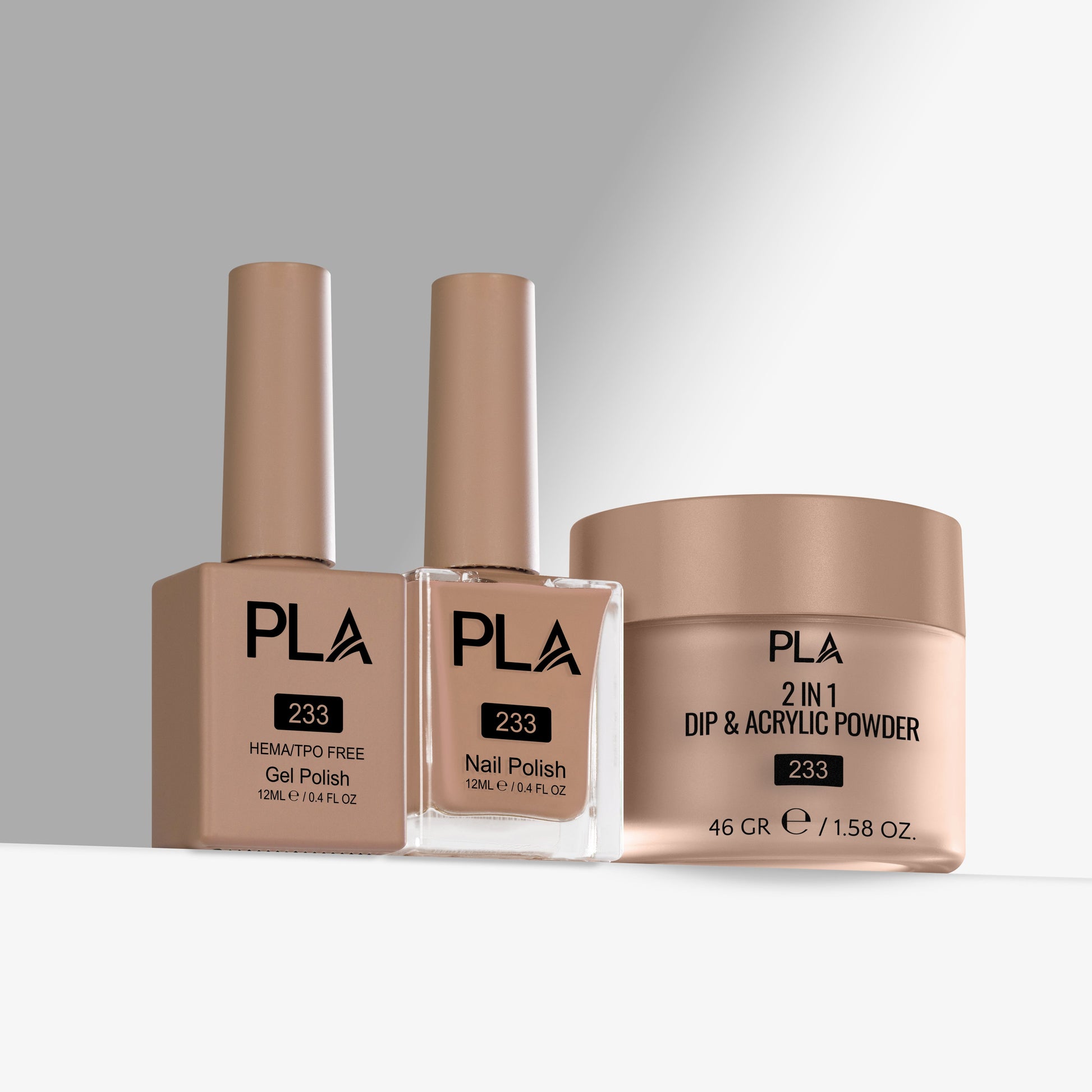 PLA 233 Life is Grate - Trio