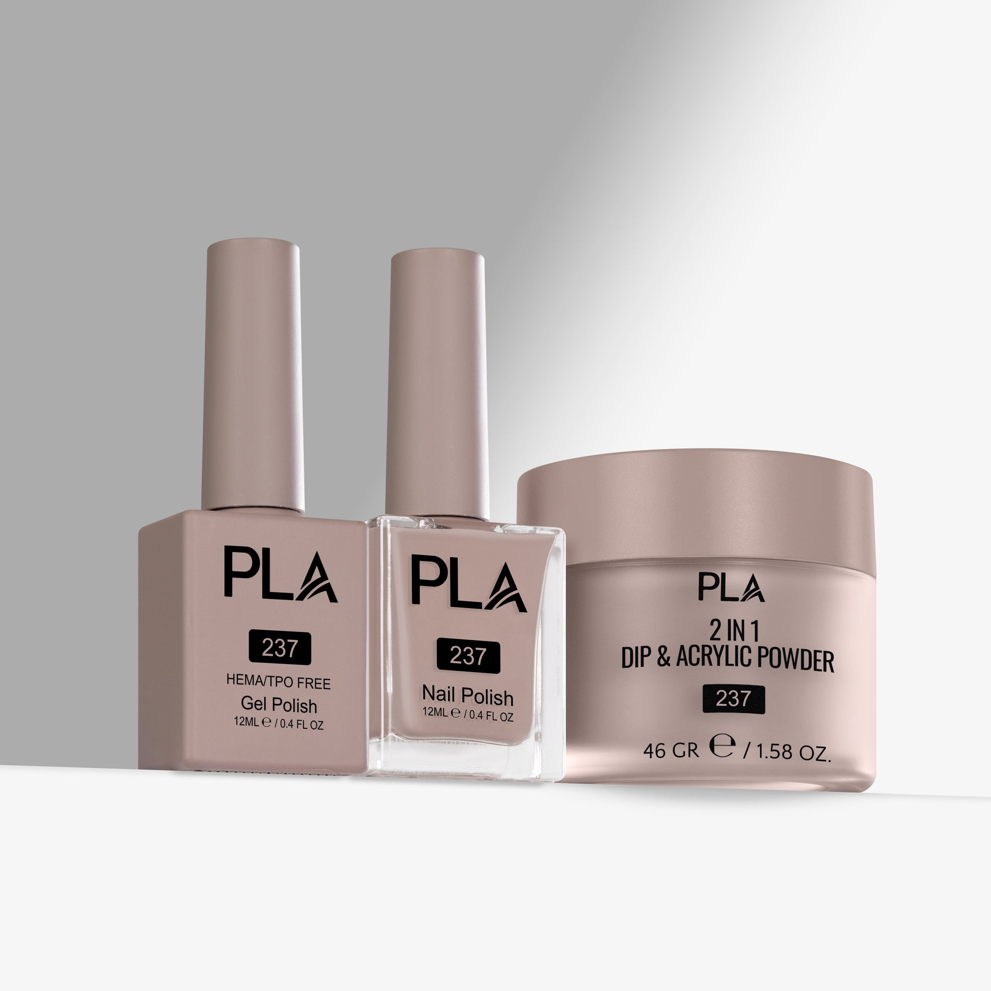 PLA 237 Eye Candy - Trio