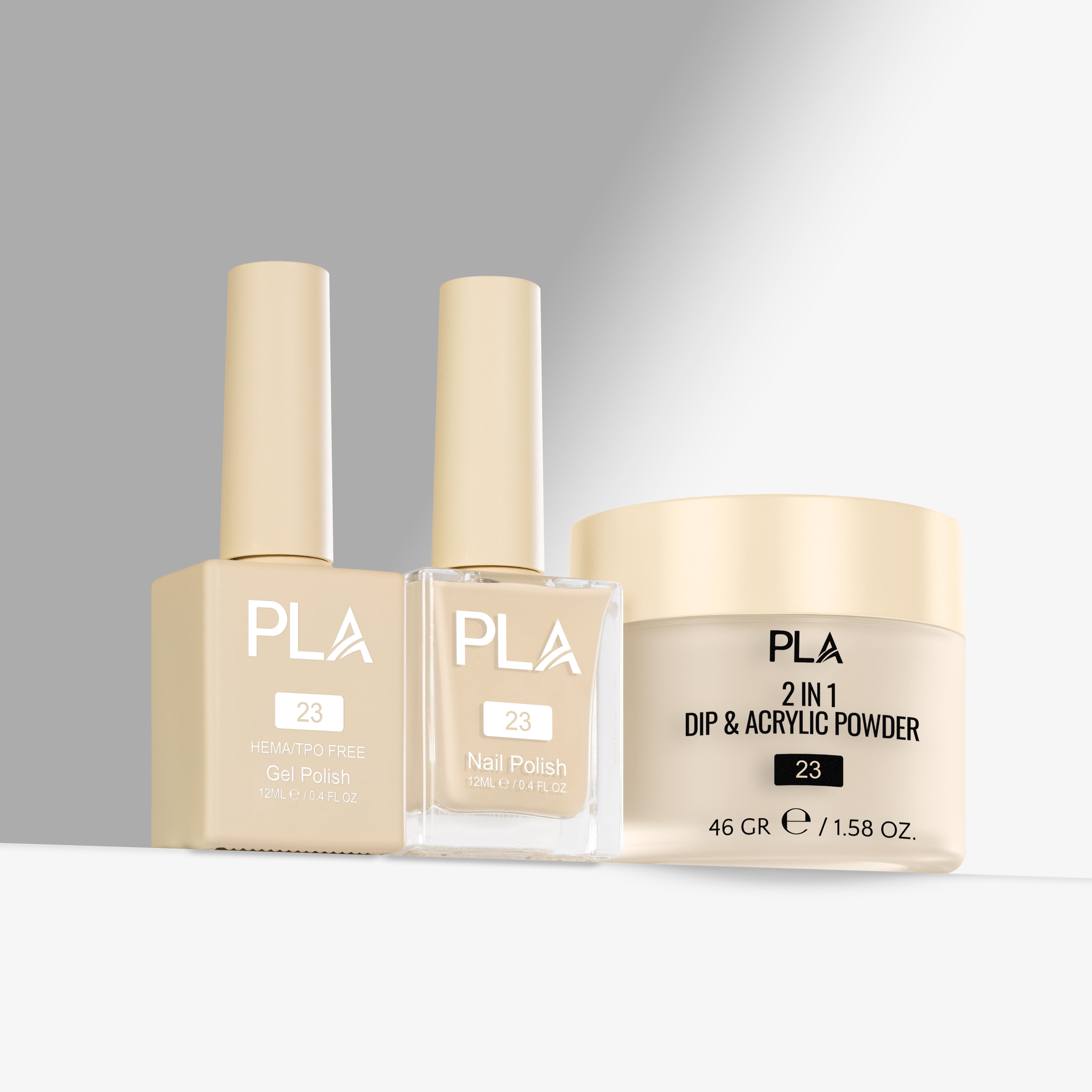 PLA 23 Stick Together - Trio Kit