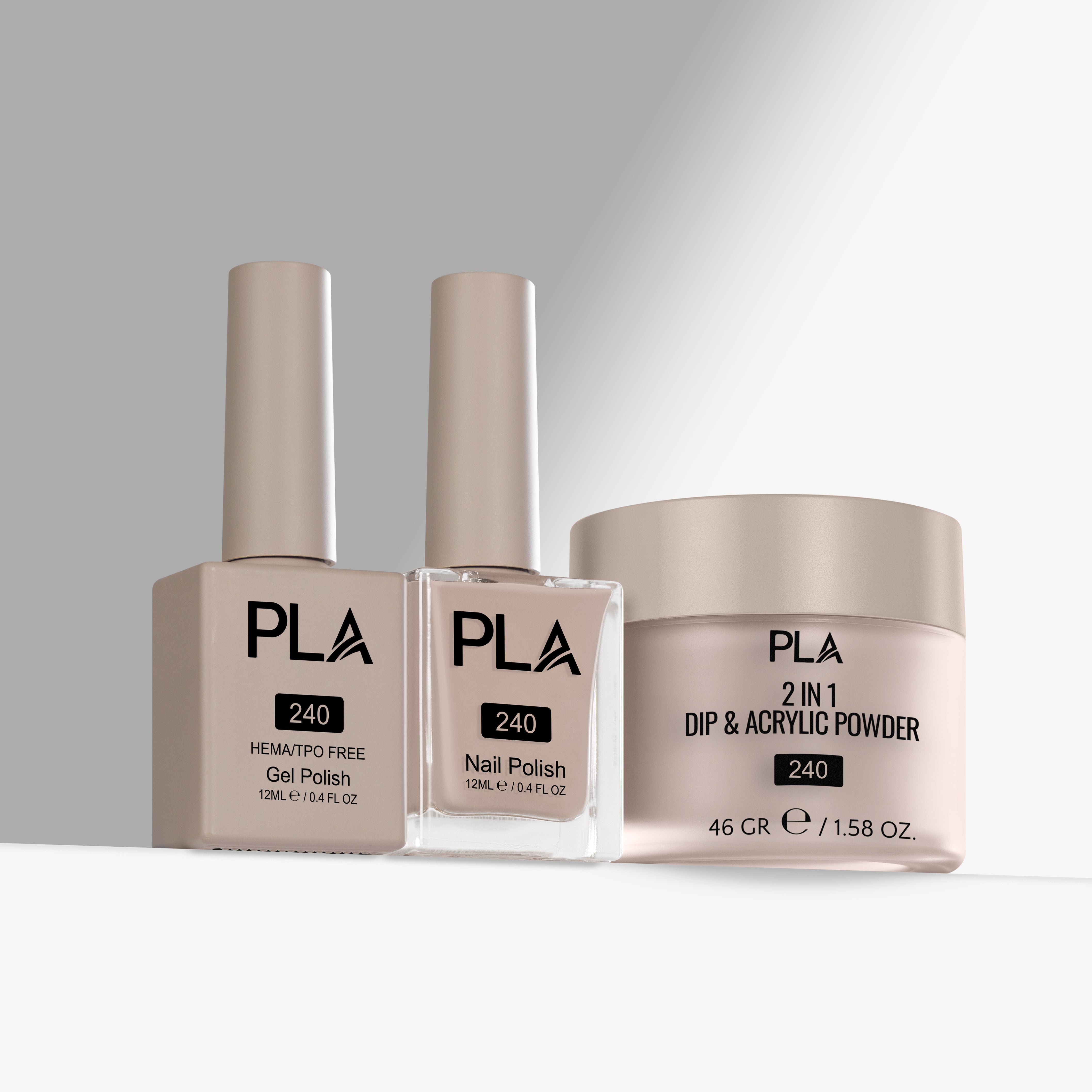 PLA 240 Inner Peas - Trio