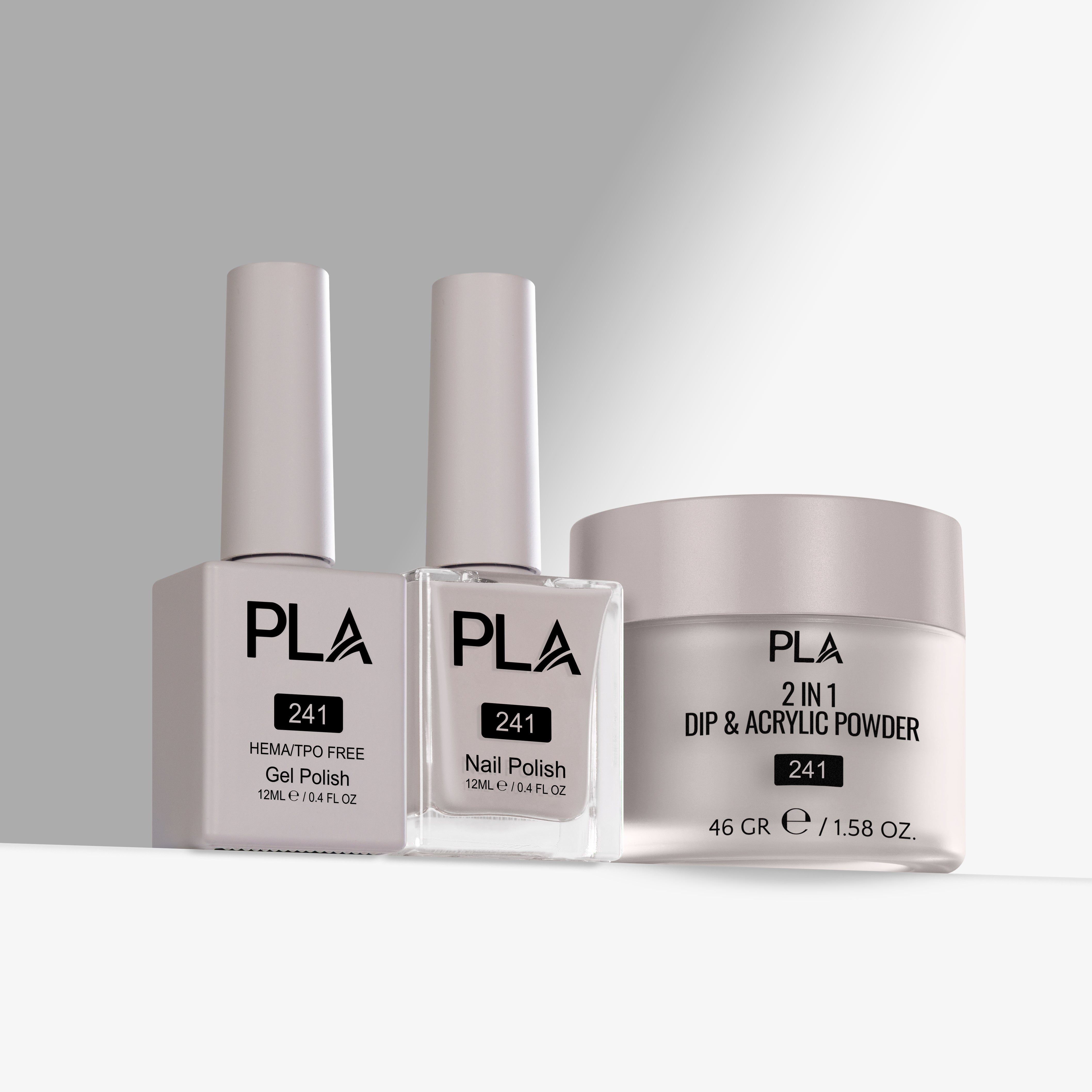 PLA 241 Icing on the Cake - Trio