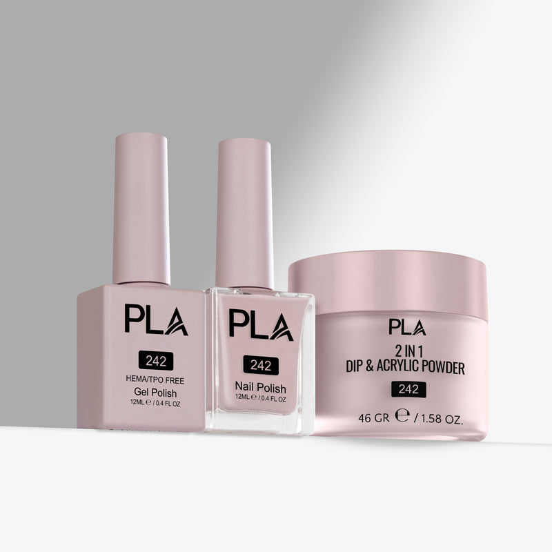 PLA 242 Slice of Heaven - Trio