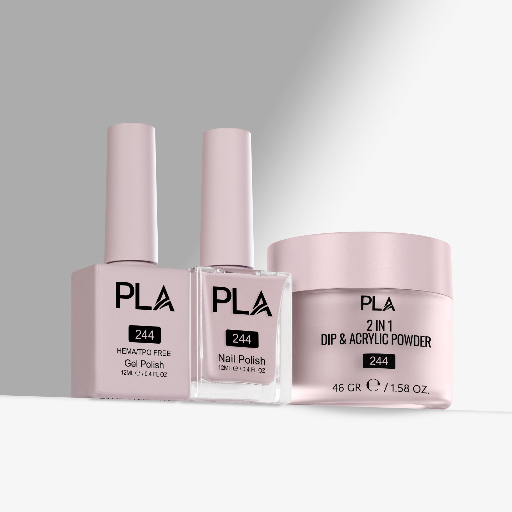 PLA 244 Pinch of Love - Trio