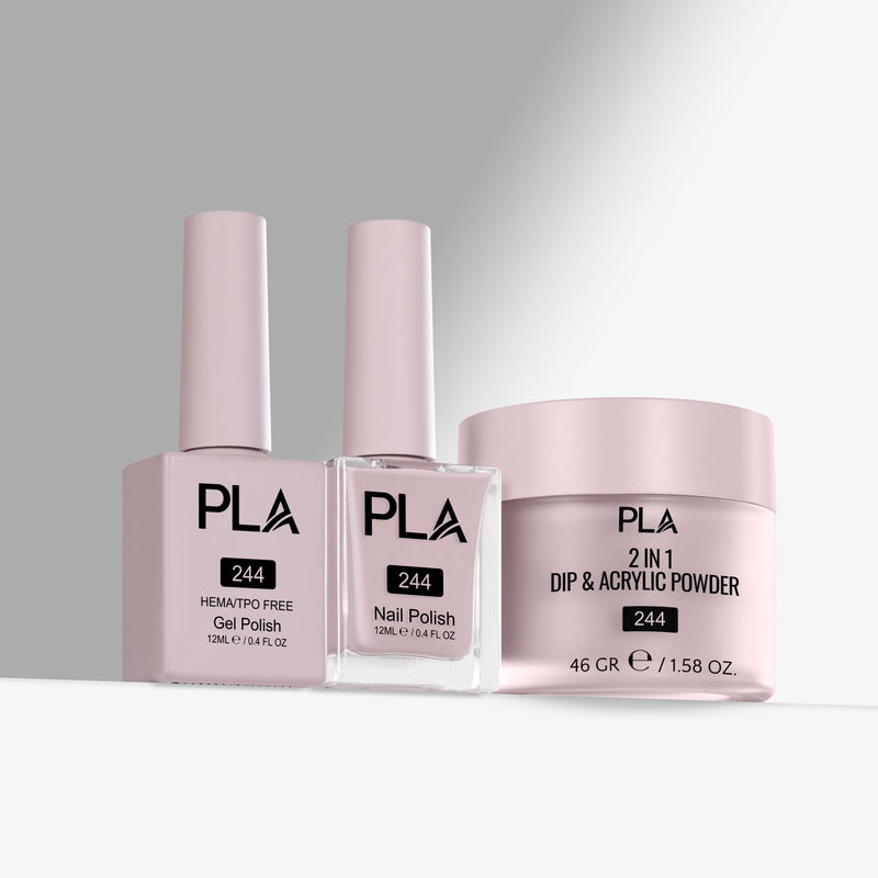 PLA 244 Pinch of Love - Trio