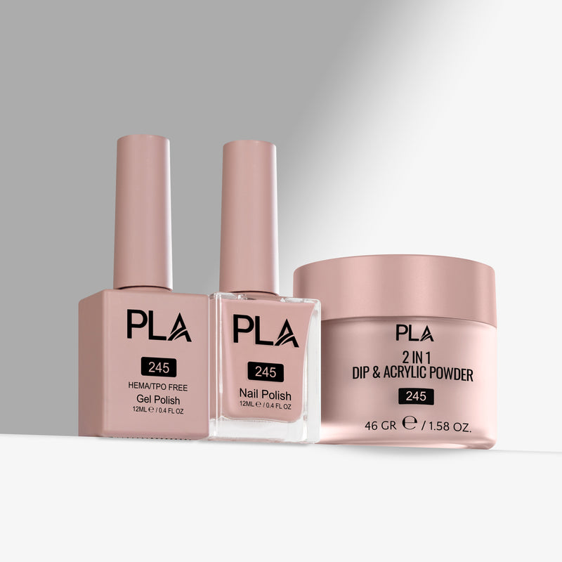 PLA 245 An Apple a Day - Trio