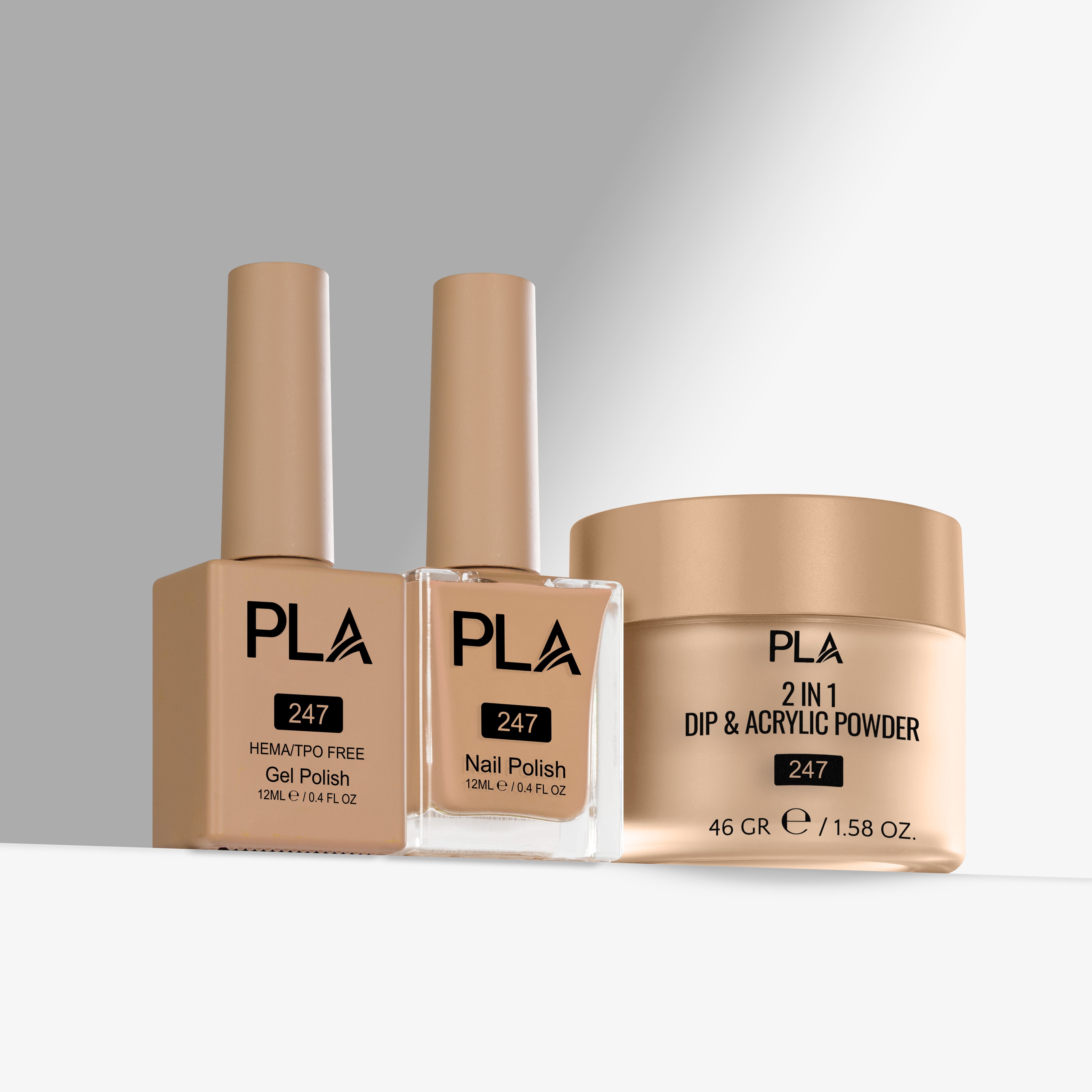 PLA 247 Bready or Not Here I Crumb - Trio