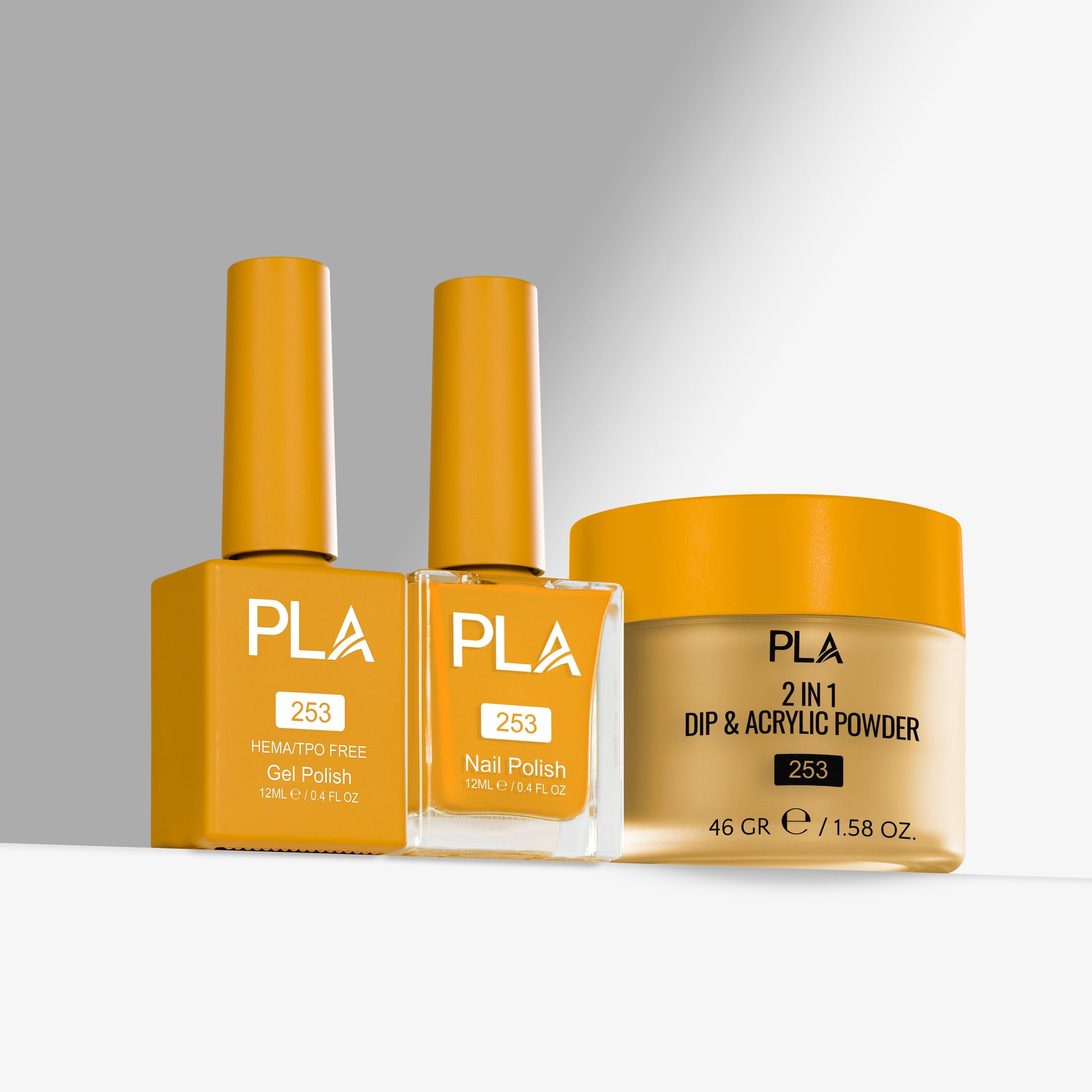 PLA 253 Hay Girl Hay! - Trio