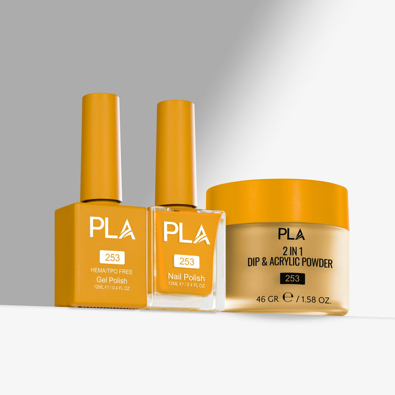 PLA 253 Hay Girl Hay! - Trio