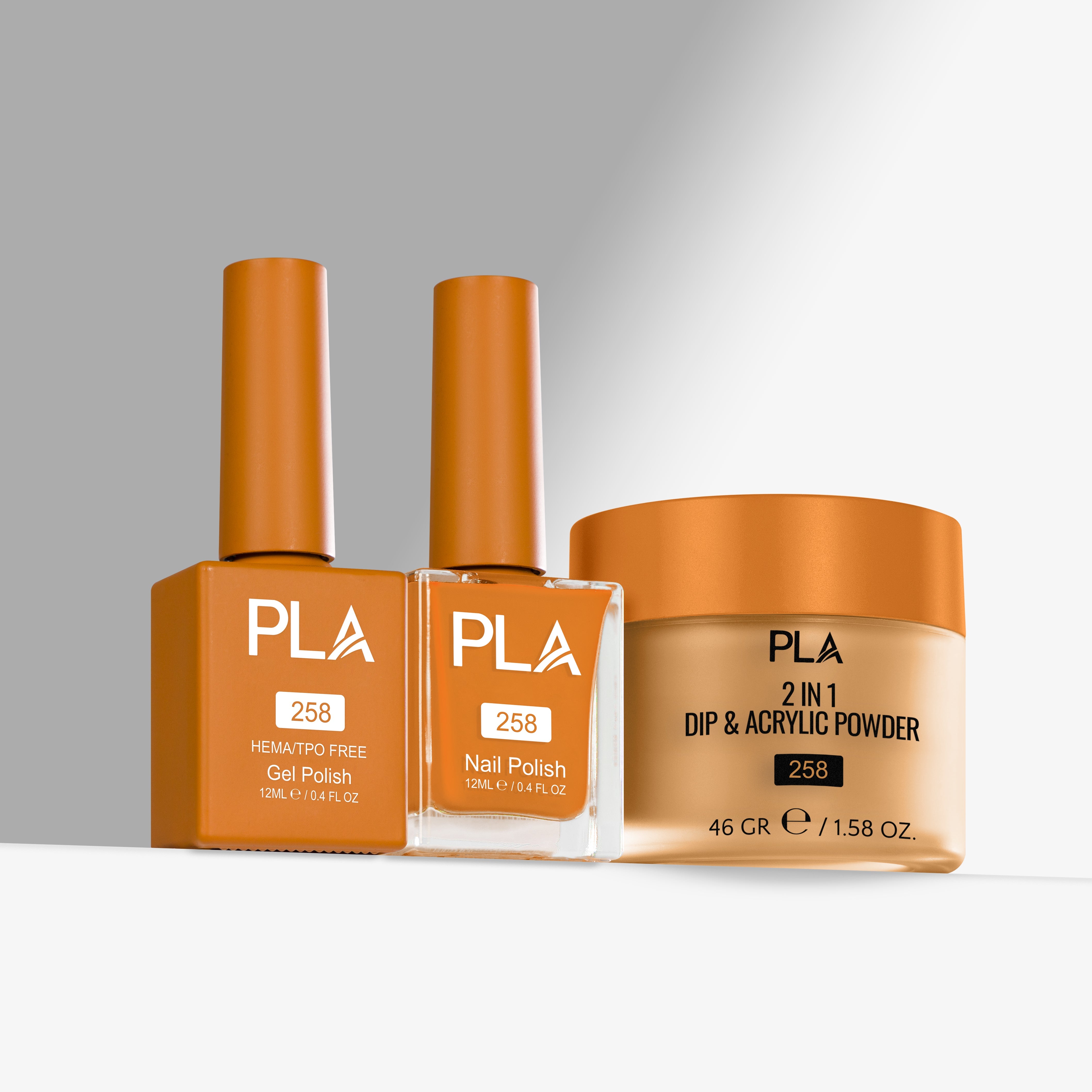 PLA 258 Autumn Air - Trio