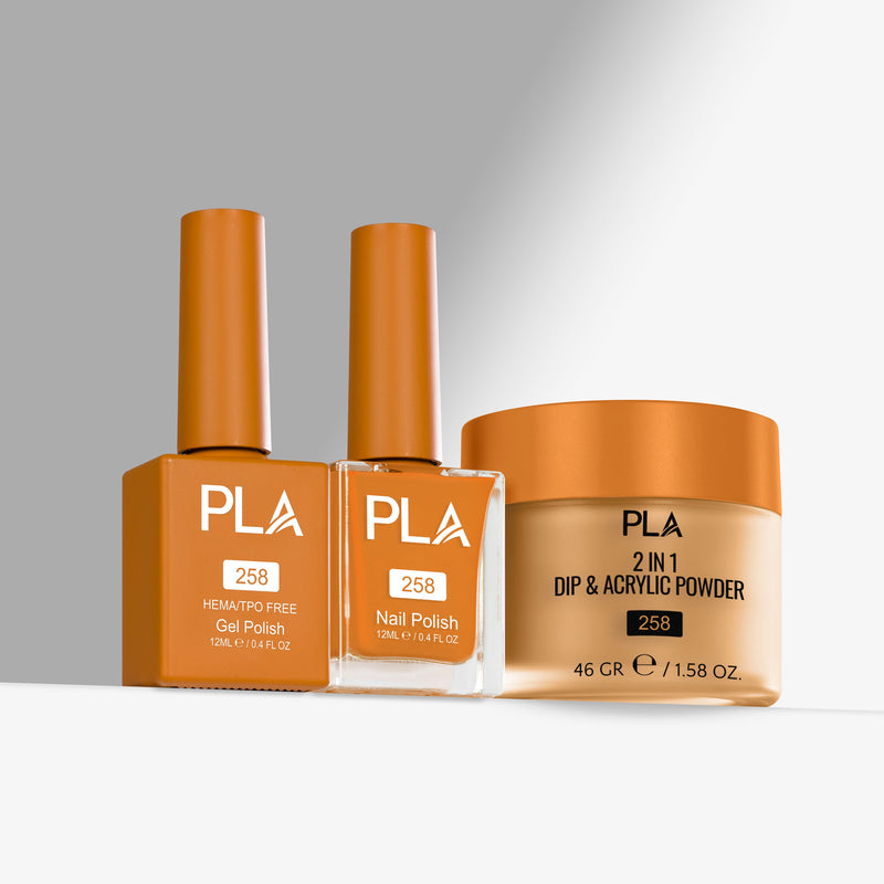 PLA 258 Autumn Air - Trio