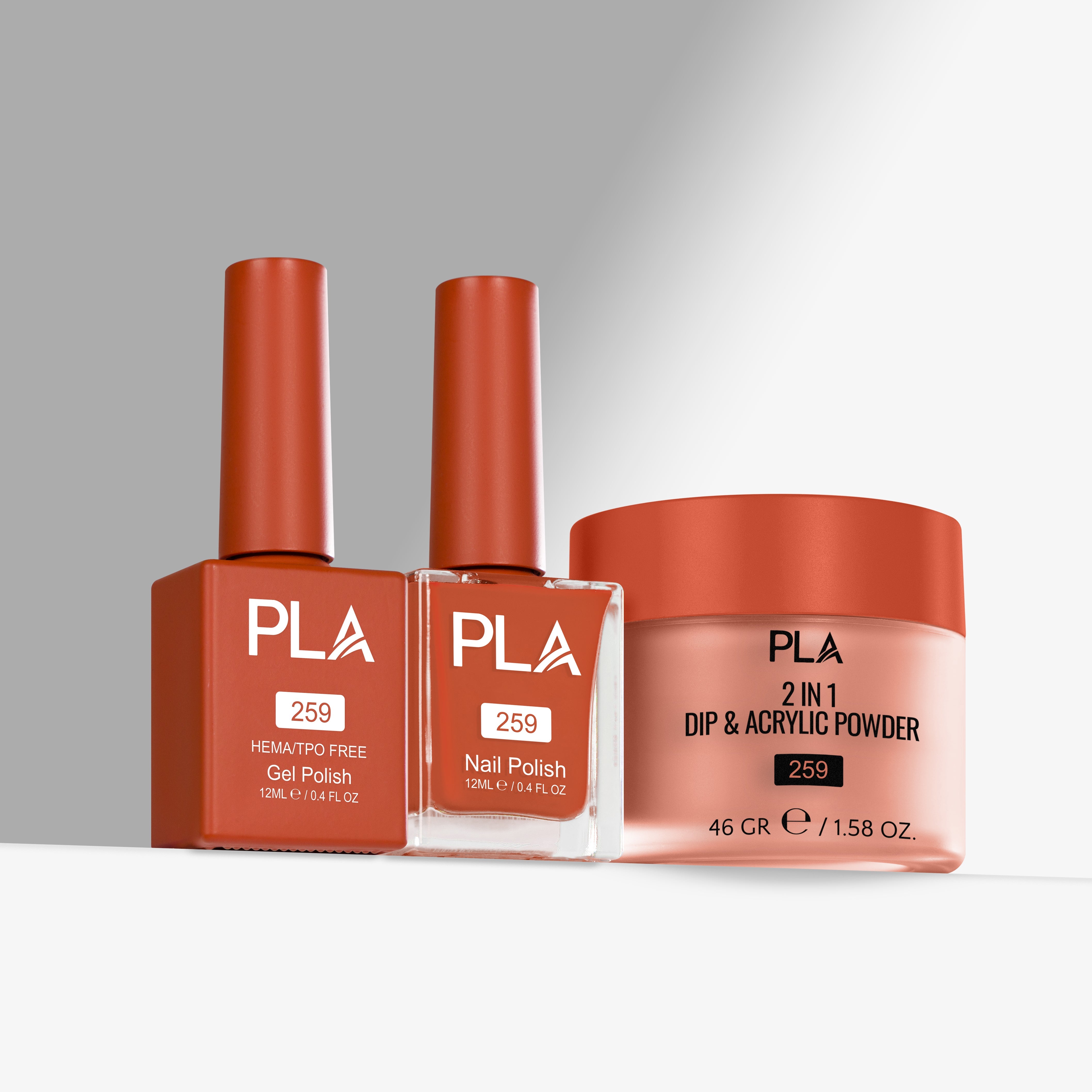 PLA 259 Squash Goals - Trio