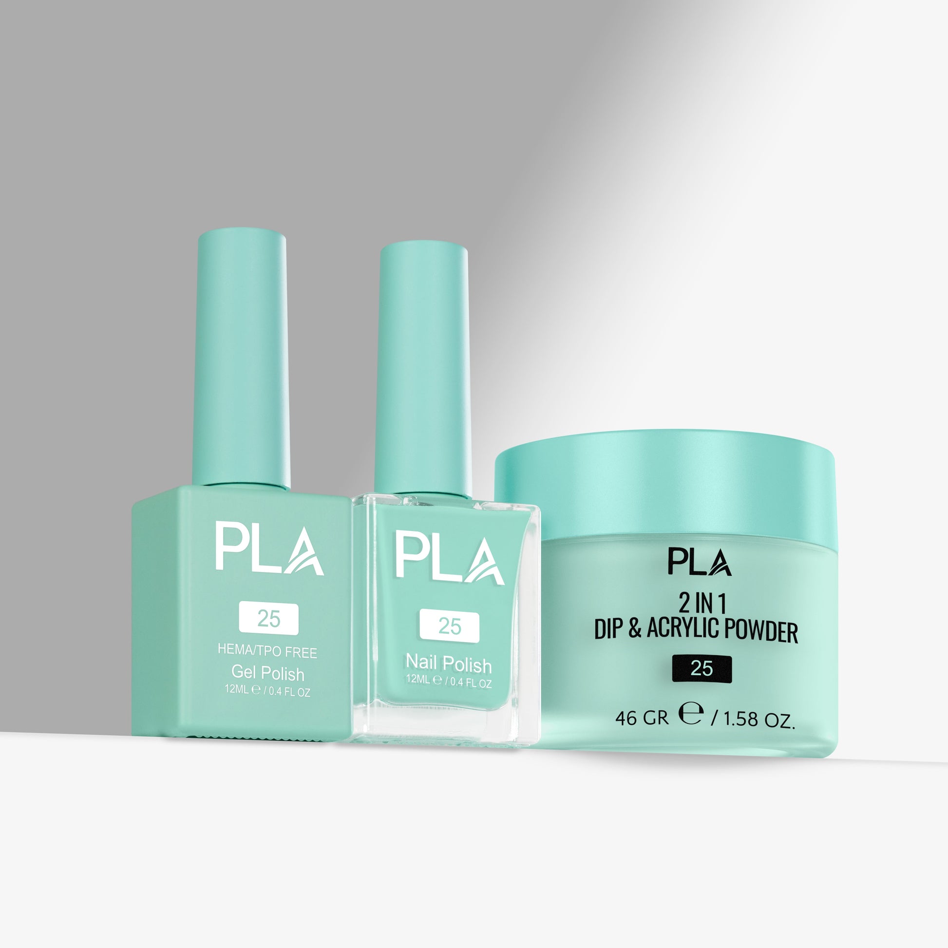 PLA 25 Succa for Blue - Trio Kit