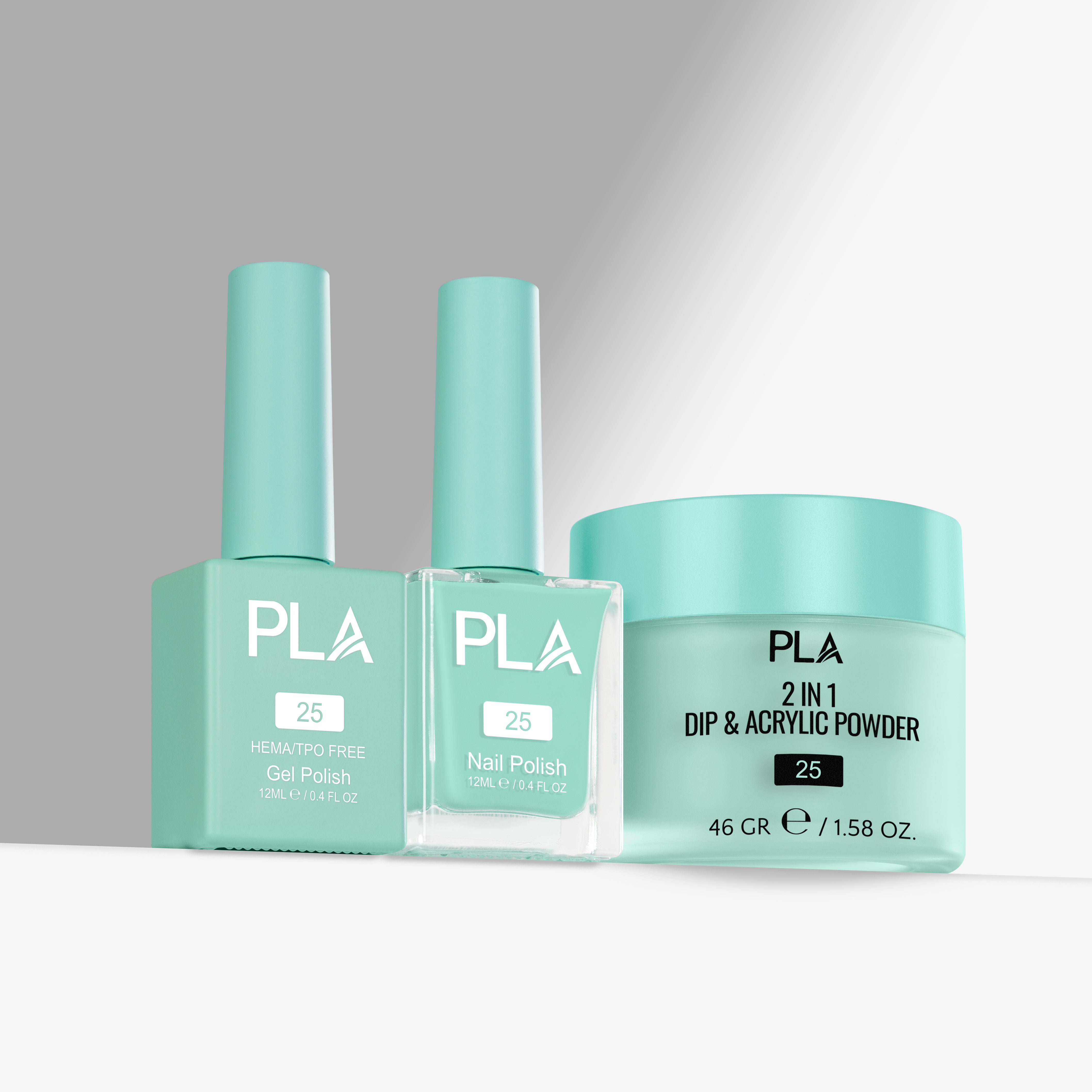 PLA 25 Succa for Blue - Trio Kit