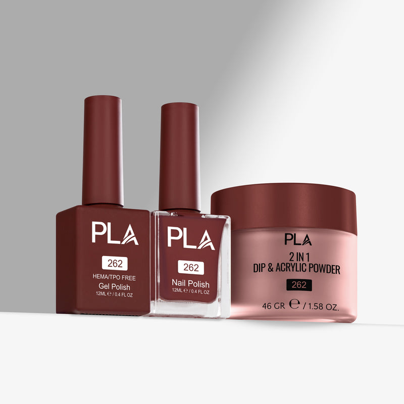 PLA 262 Trick or Treat Yo' Self - Trio