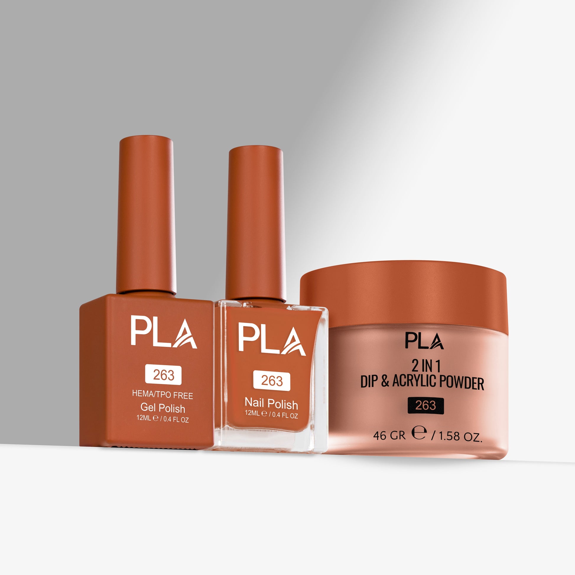 PLA 263 October is For Lovers - Trio