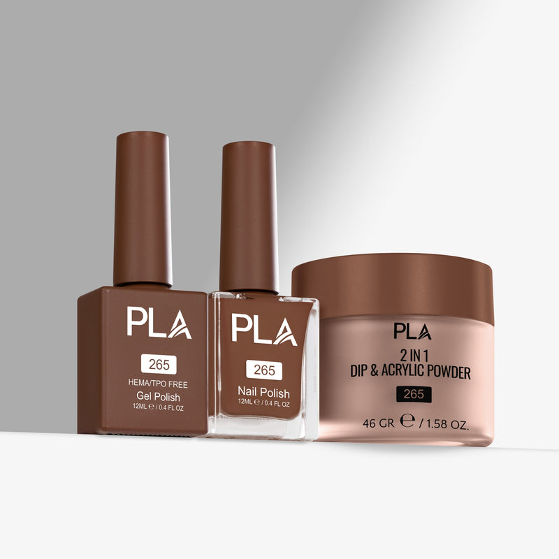 PLA 265 Spicetacular - Trio