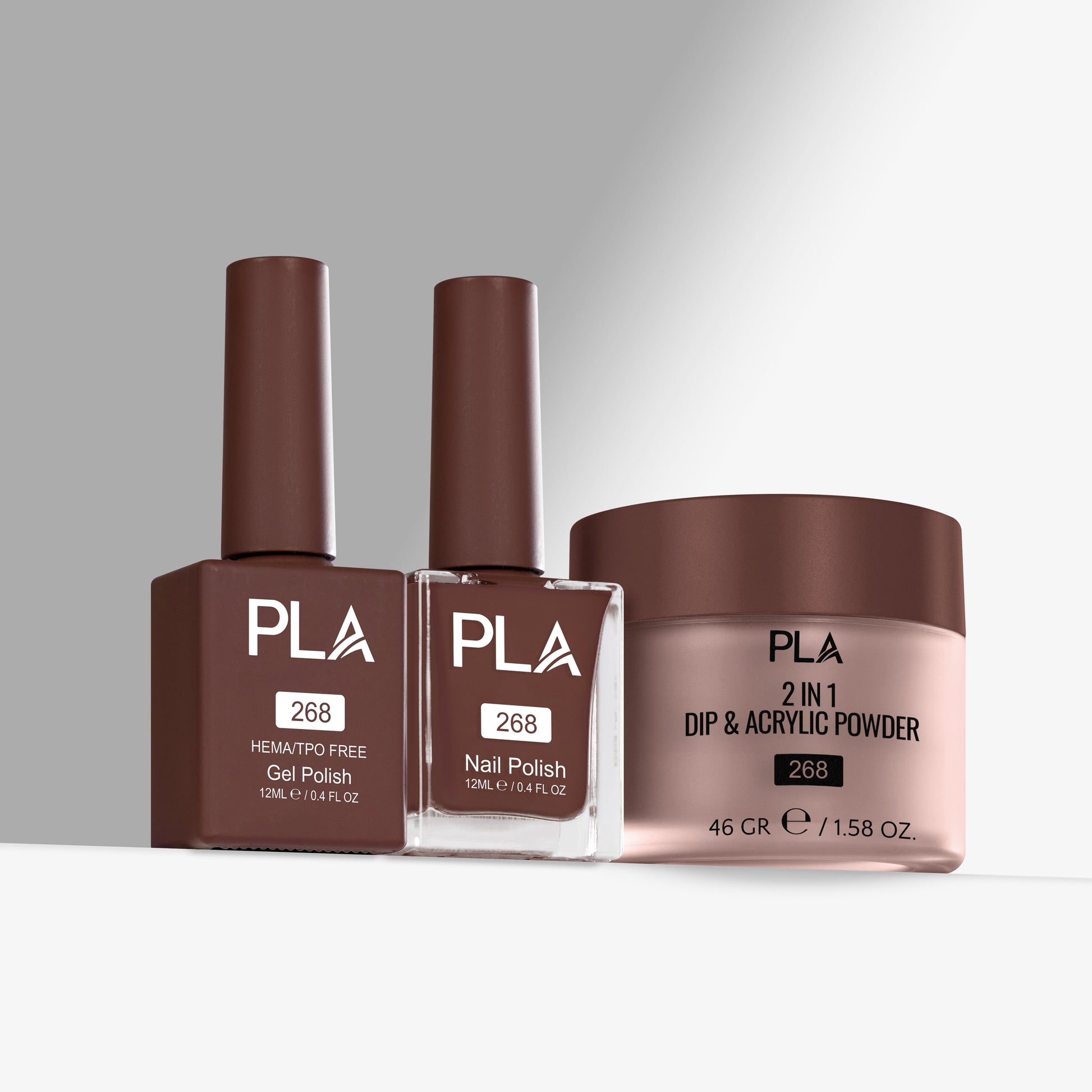 PLA 268 Creep It Real - Trio