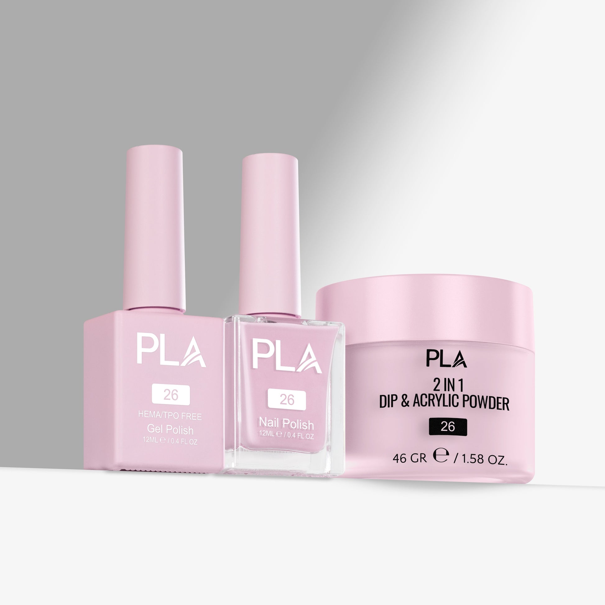 PLA 26 Once and Floral - Trio Kit