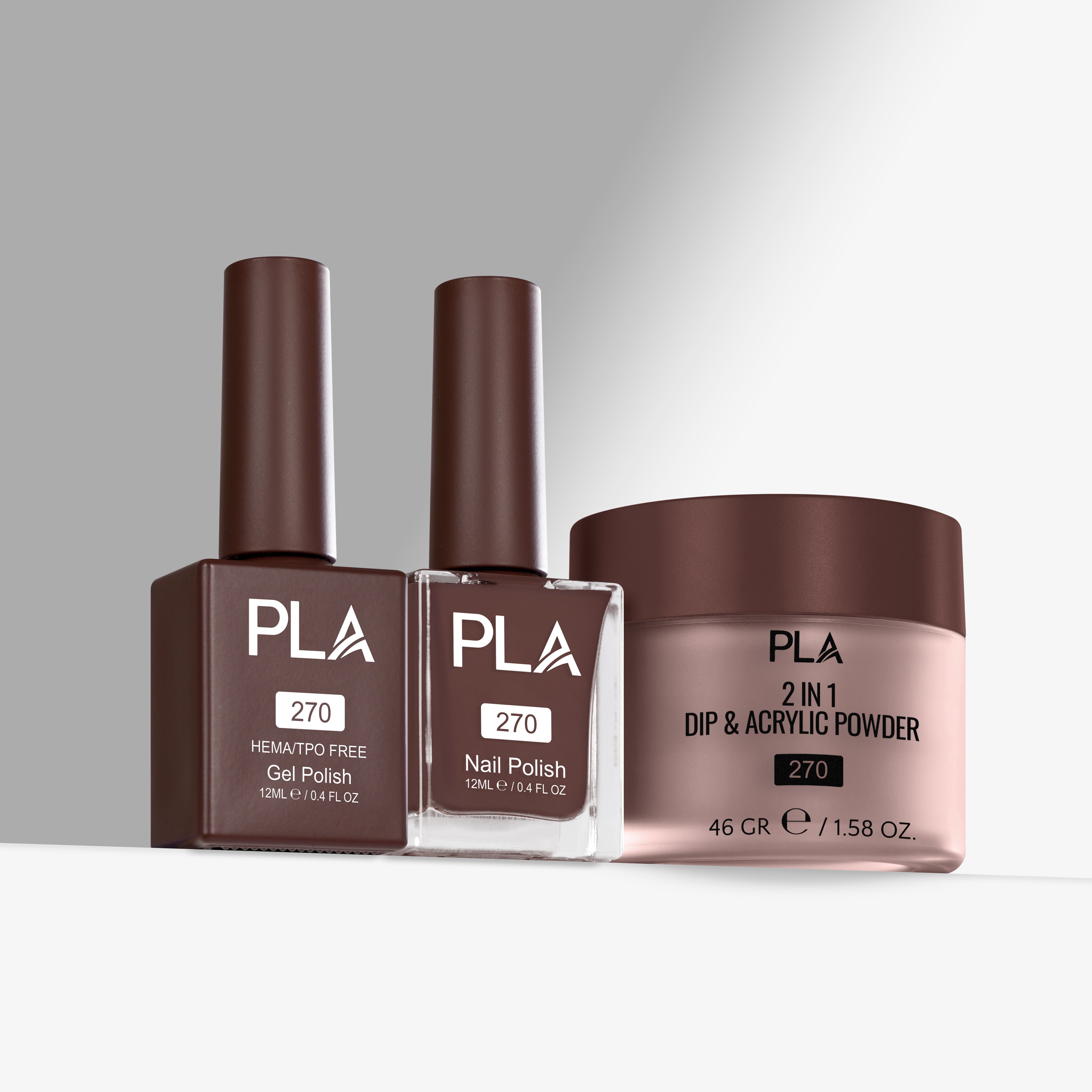 PLA 270 Witch and Famous - Trio