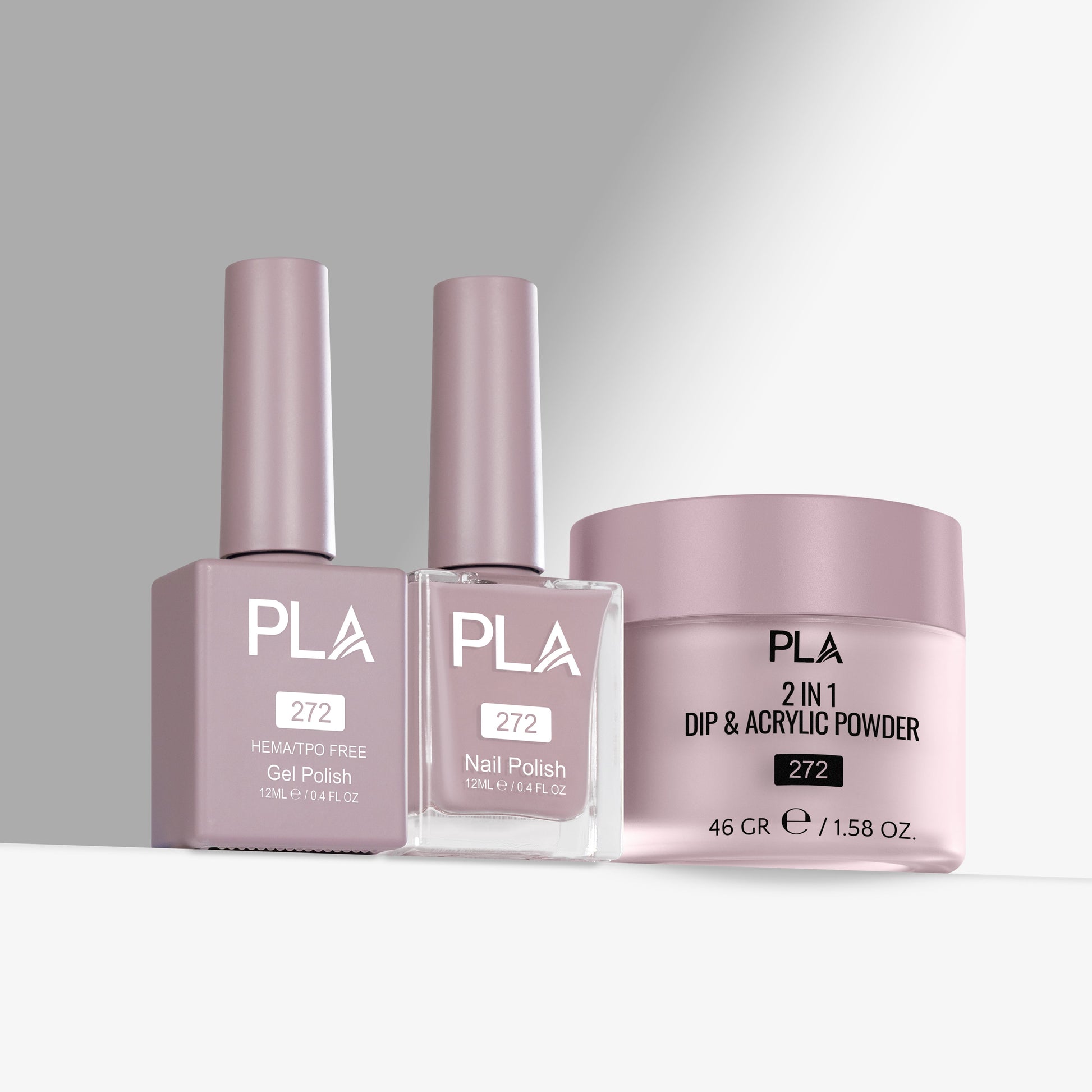 PLA 272 Falling For You - Trio