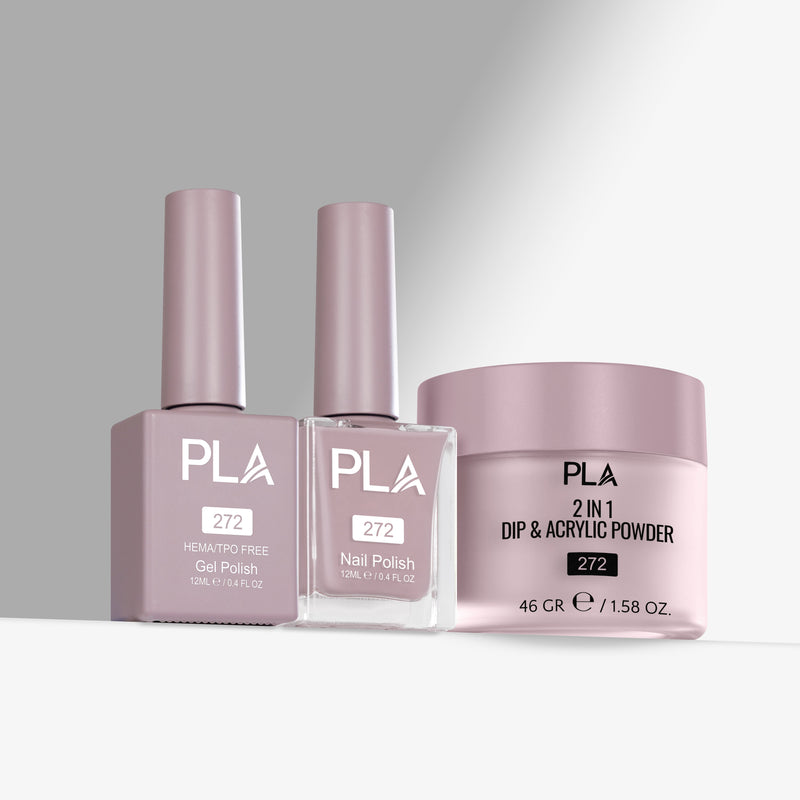 PLA 272 Falling For You - Trio