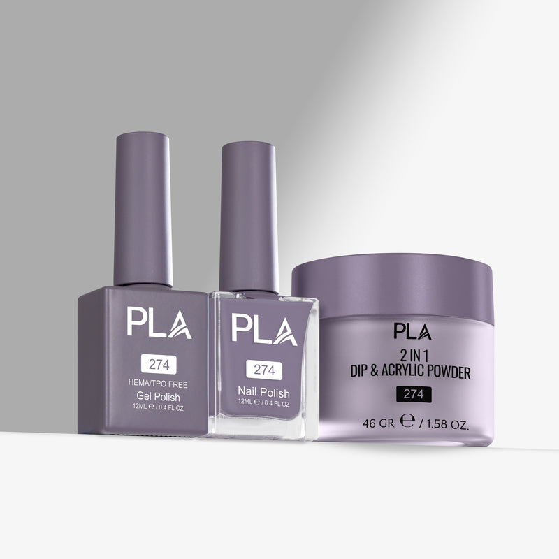 PLA 274 Lazy Bones - Trio