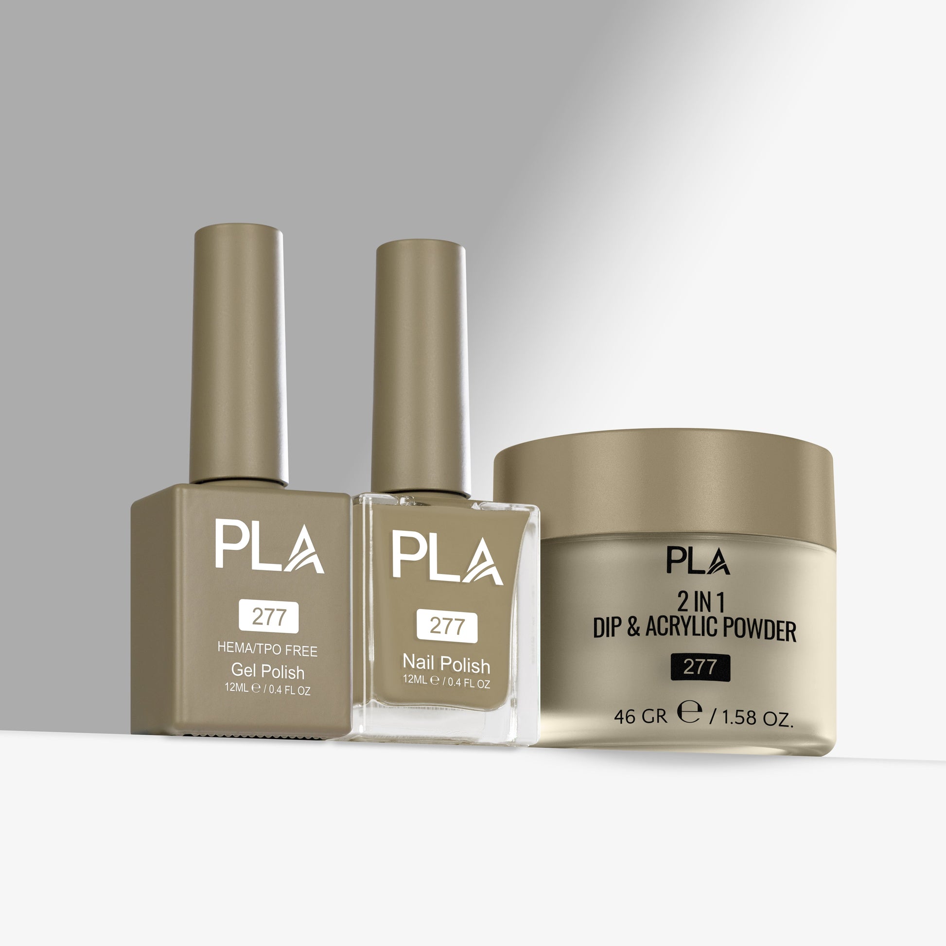 PLA 277 Witchful Thinking - Trio