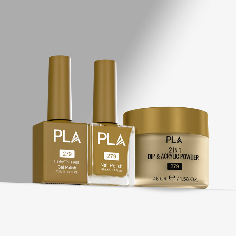 PLA 279 Be-leaf in Yourself - Trio