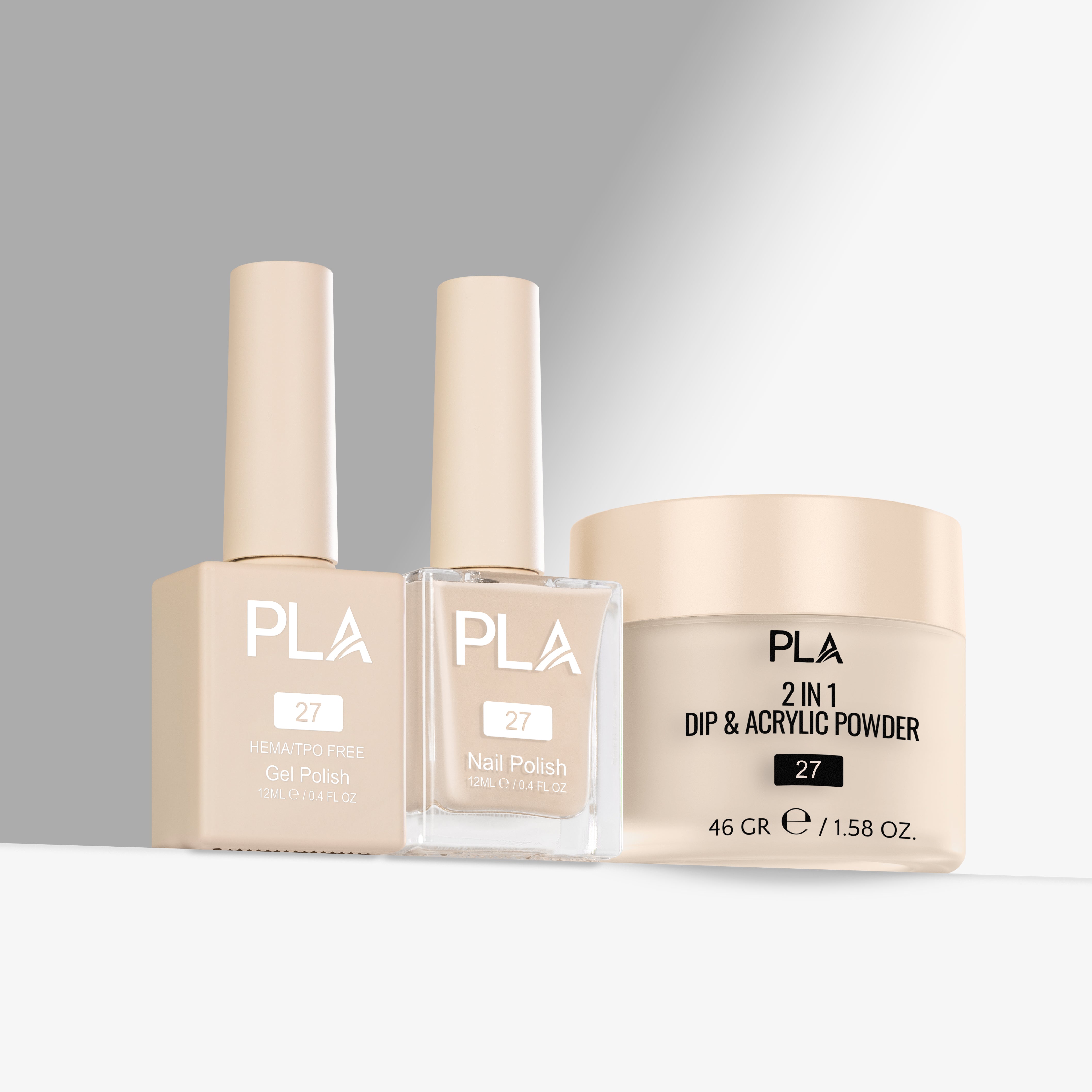 PLA 27 Let's Get Dirty - Trio