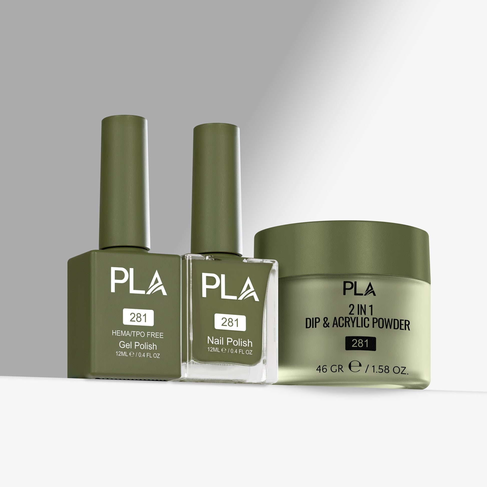 PLA 281 Gobble Gobble - Trio