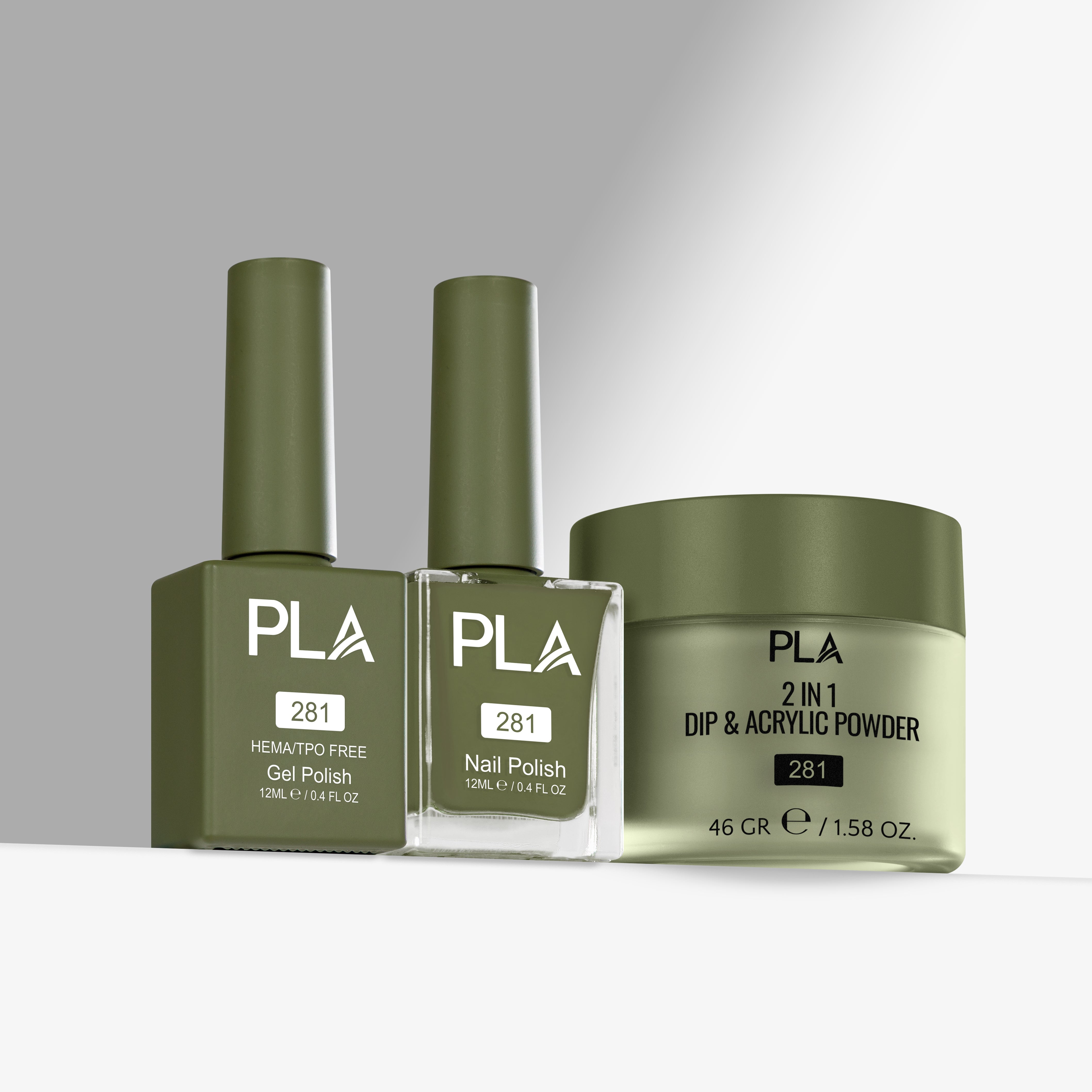 PLA 281 Gobble Gobble - Trio