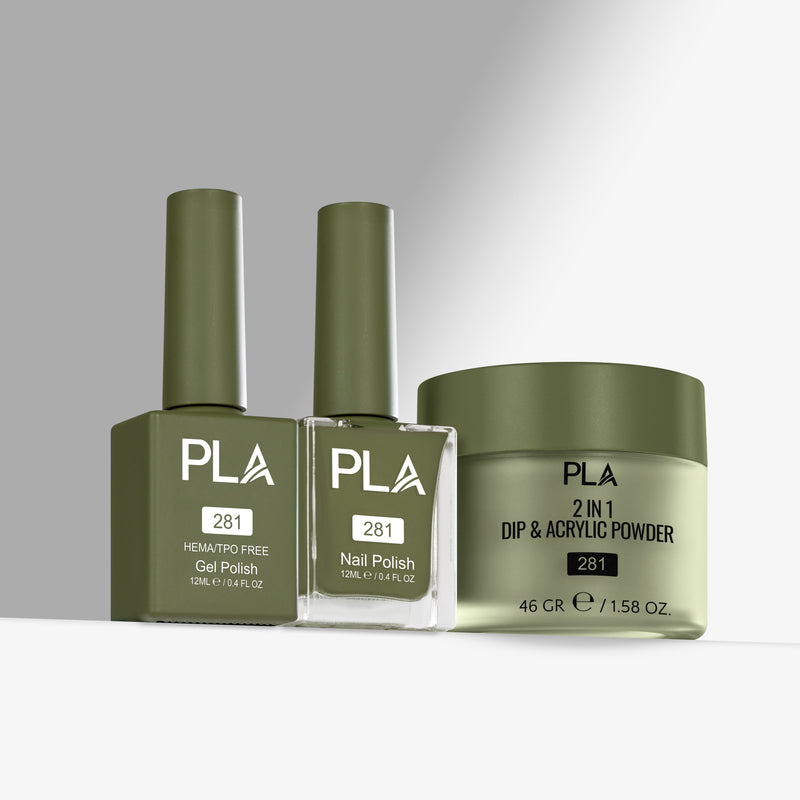 PLA 281 Gobble Gobble - Trio