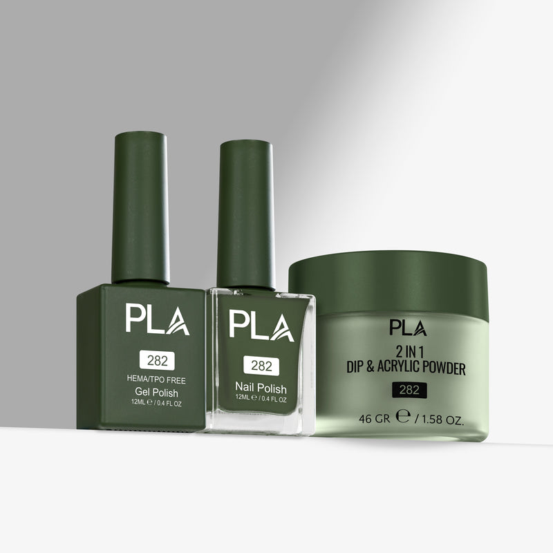 PLA 282 Here For You Boo - Trio