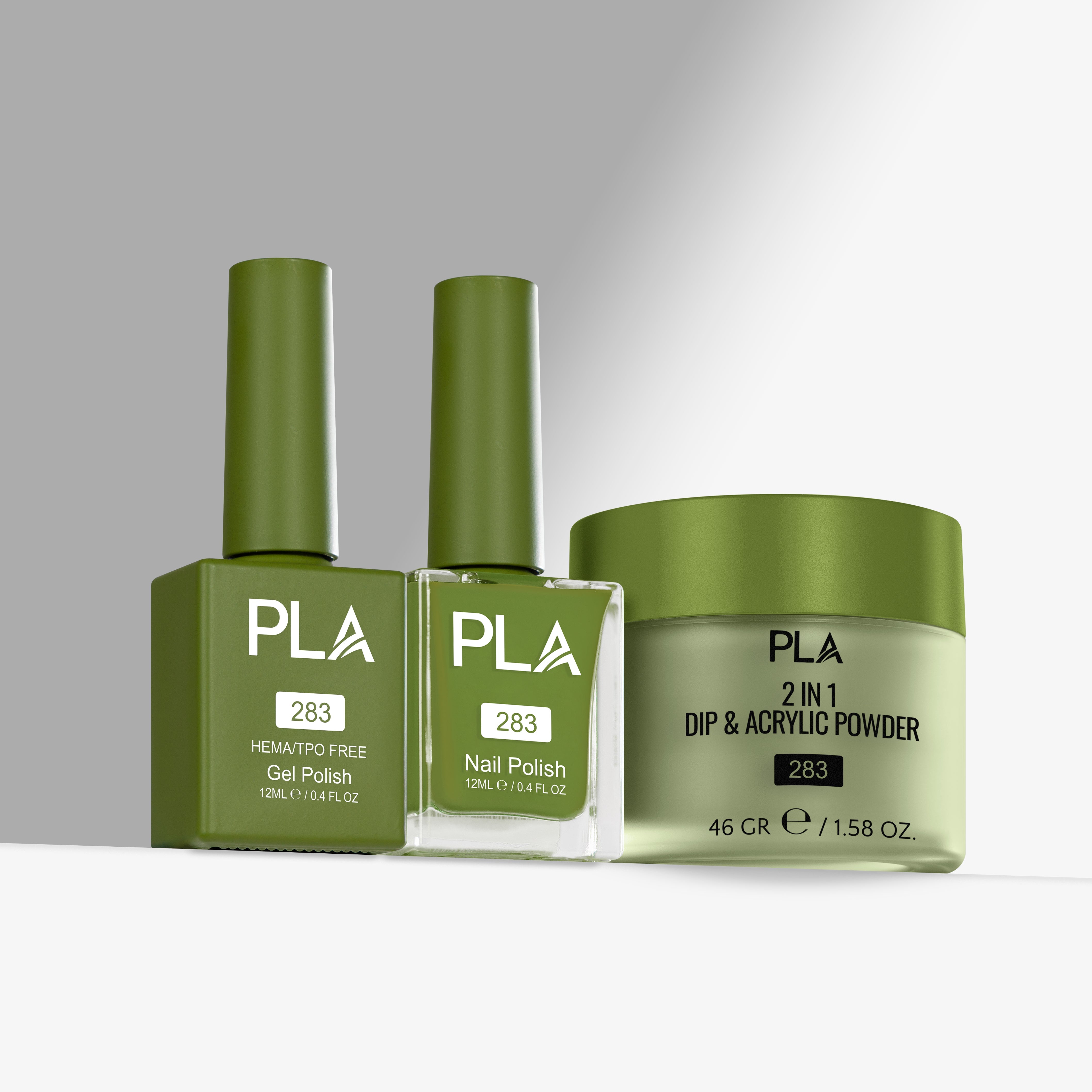 PLA 283 Down the Orchard - Trio Kit