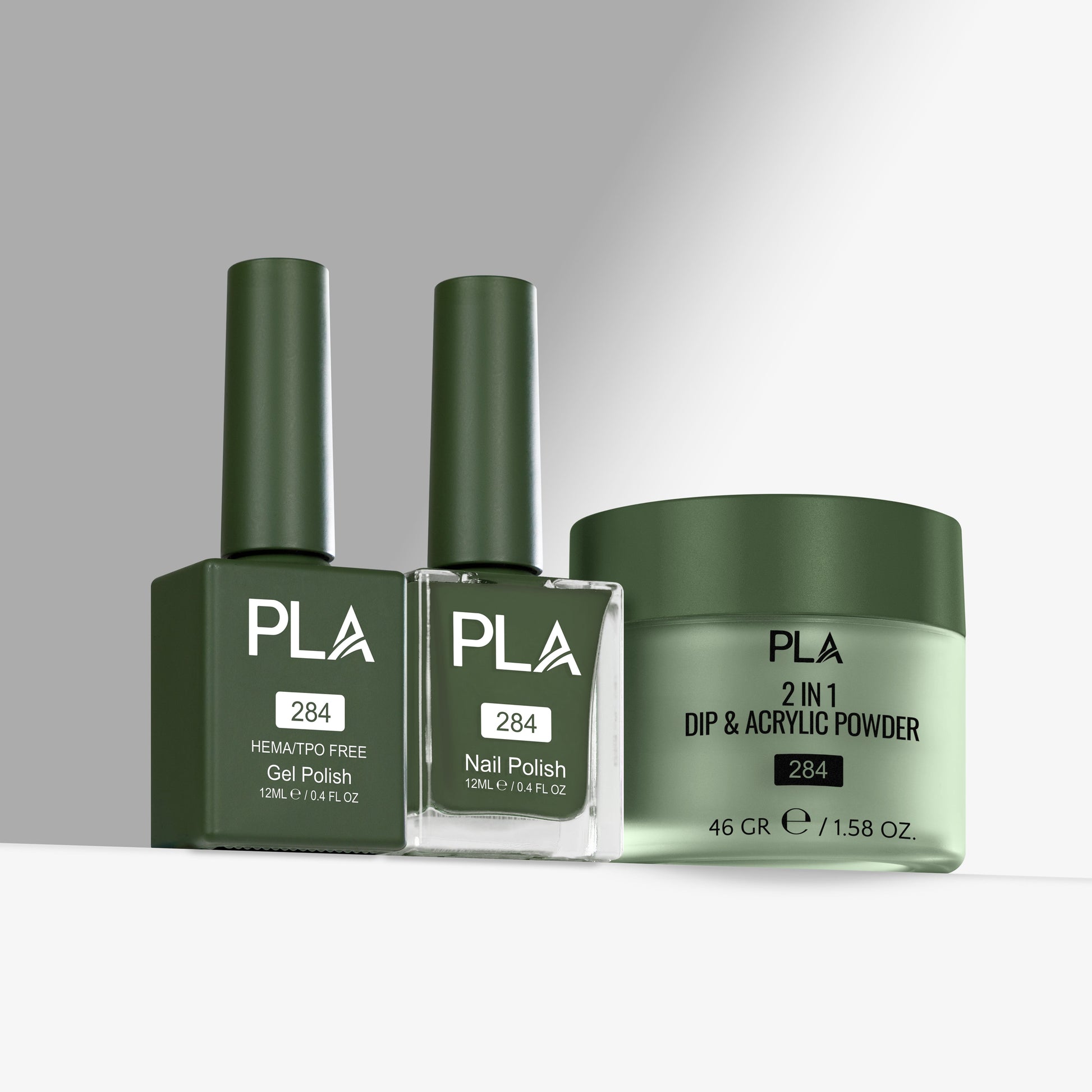 PLA 284 Co Co Cozy - Trio Kit