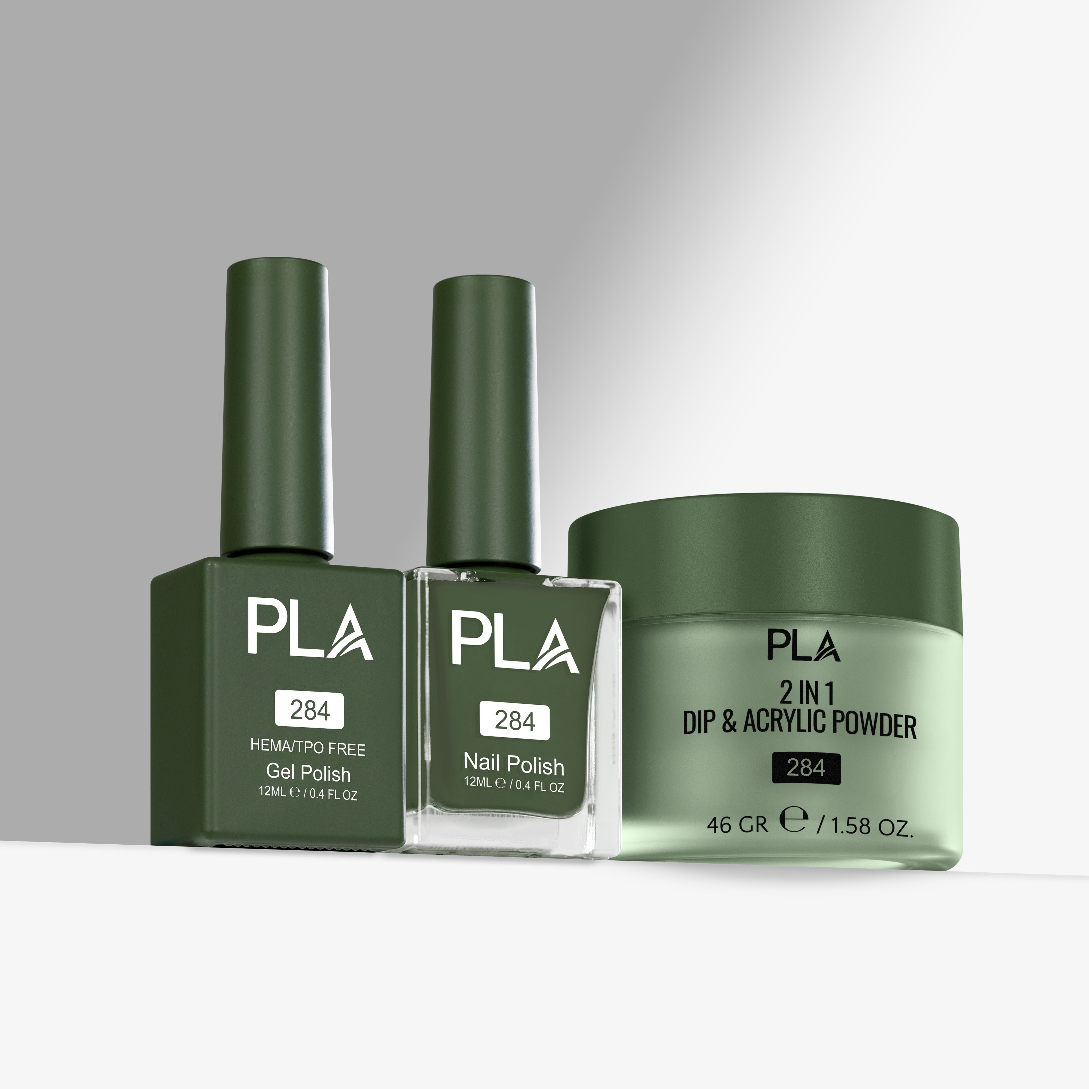 PLA 284 Co Co Cozy - Trio Kit